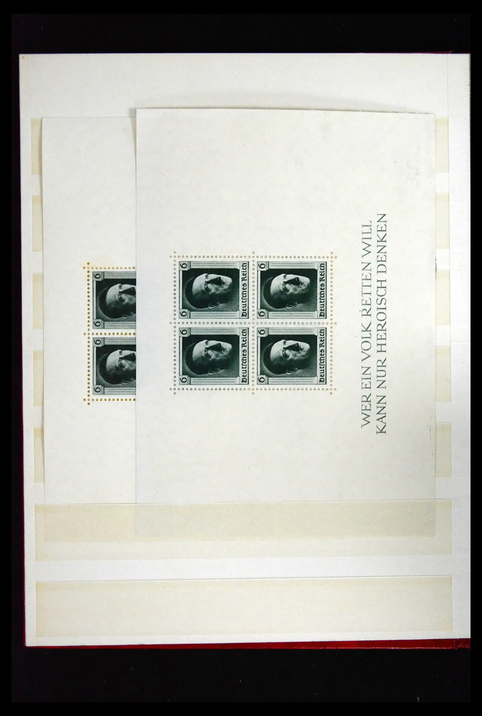 41681 0034 - Stamp collection 41681 German Reich 1872-1945.