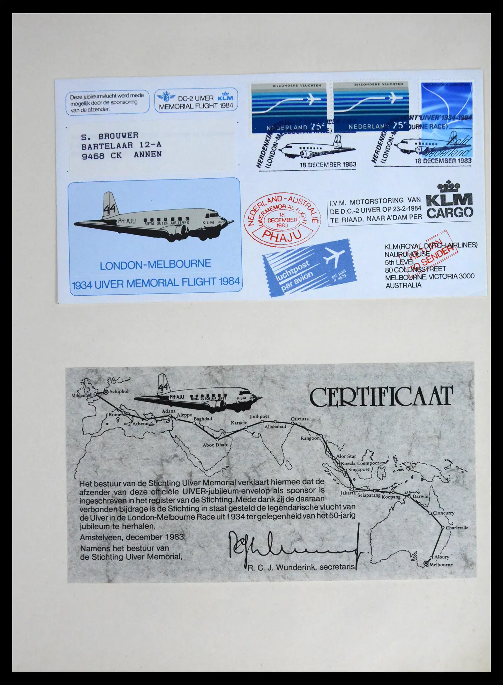 41689 0087 - Stamp collection 41689 Netherlands 1852-1970.