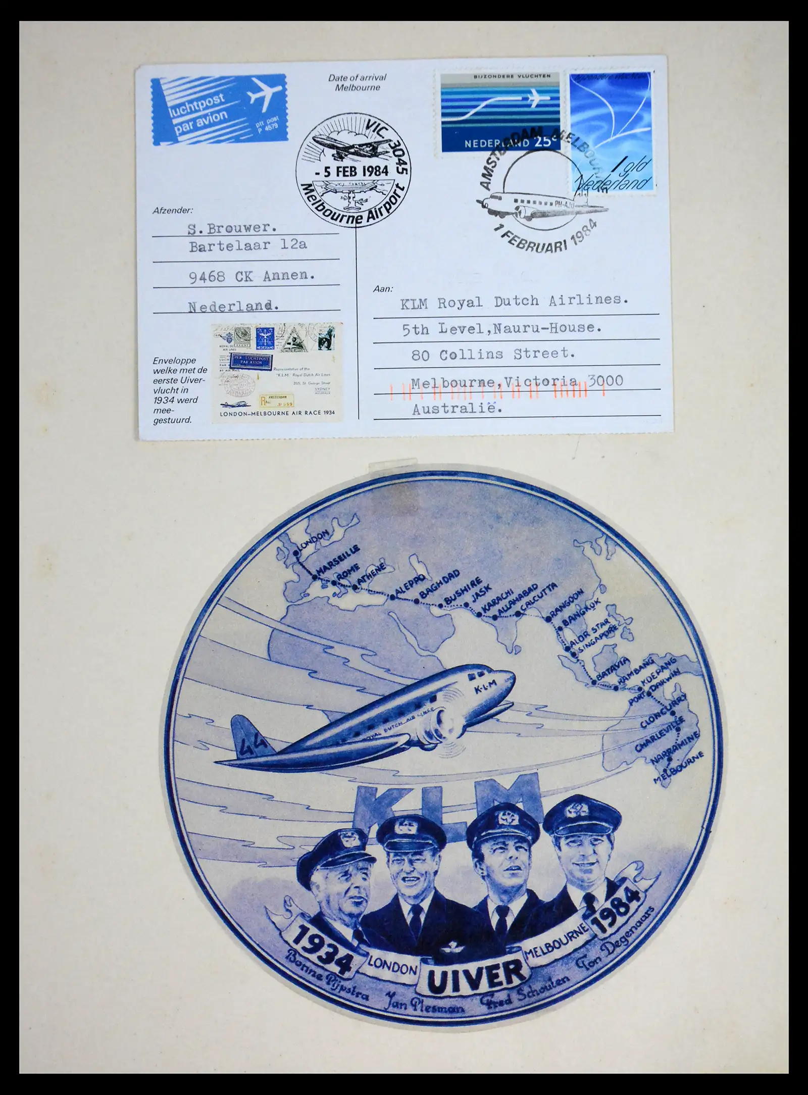 41689 0096 - Stamp collection 41689 Netherlands 1852-1970.