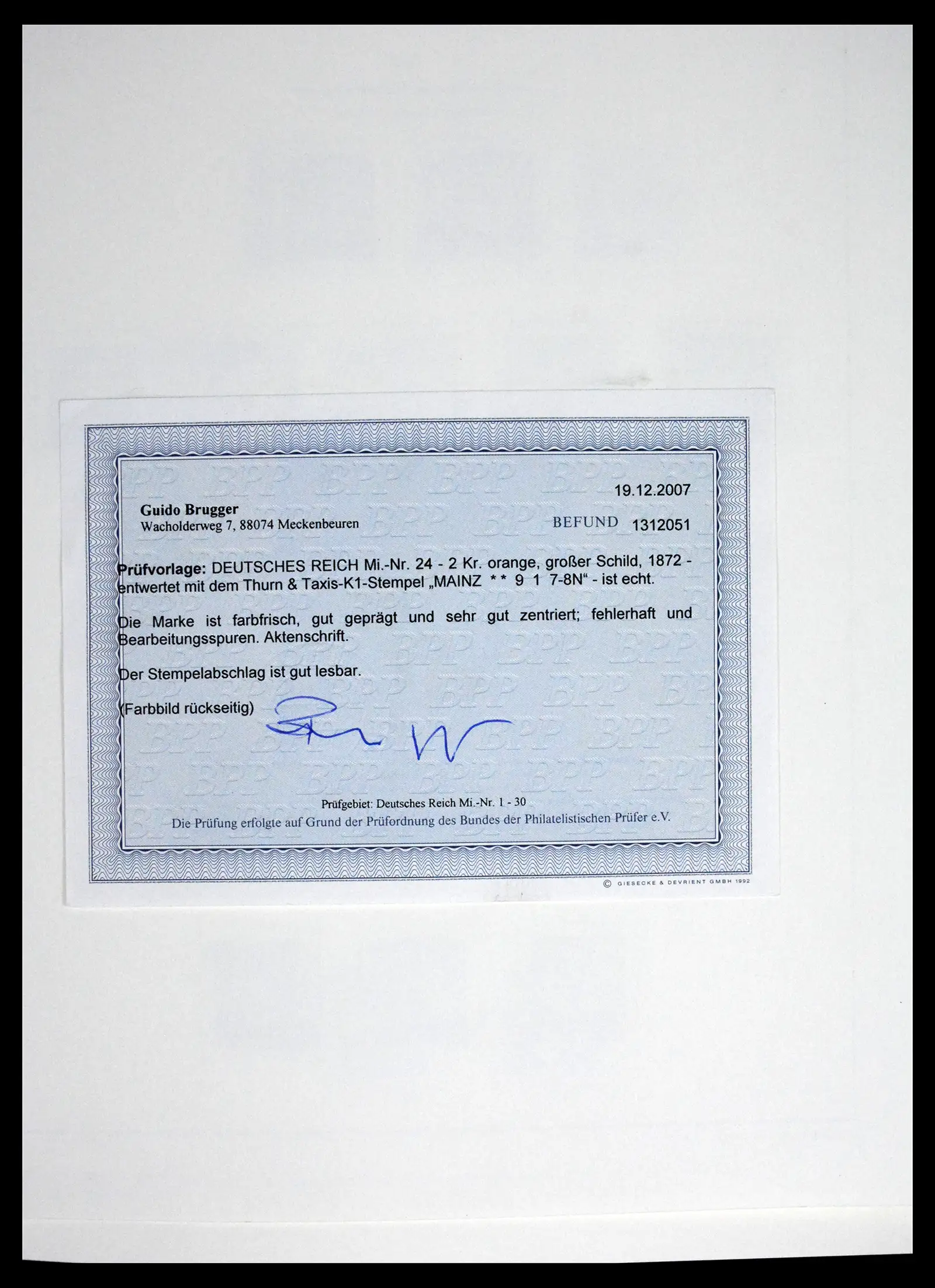 41690 0002 - Stamp collection 41690 Germany Reich used 1872-1945.