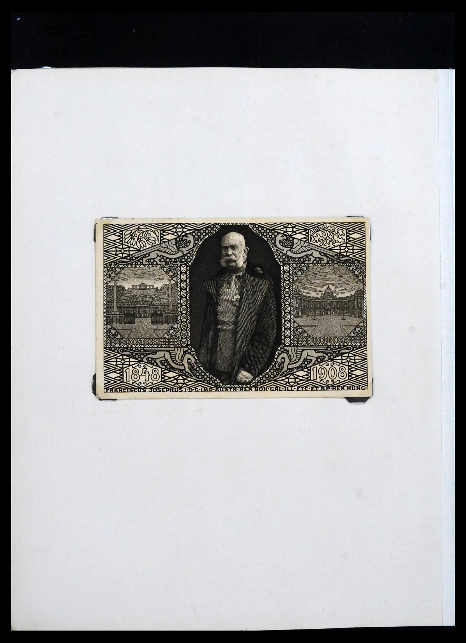 41705 0008 - Stamp collection 41705 Austria and territories complete 1850-1957.