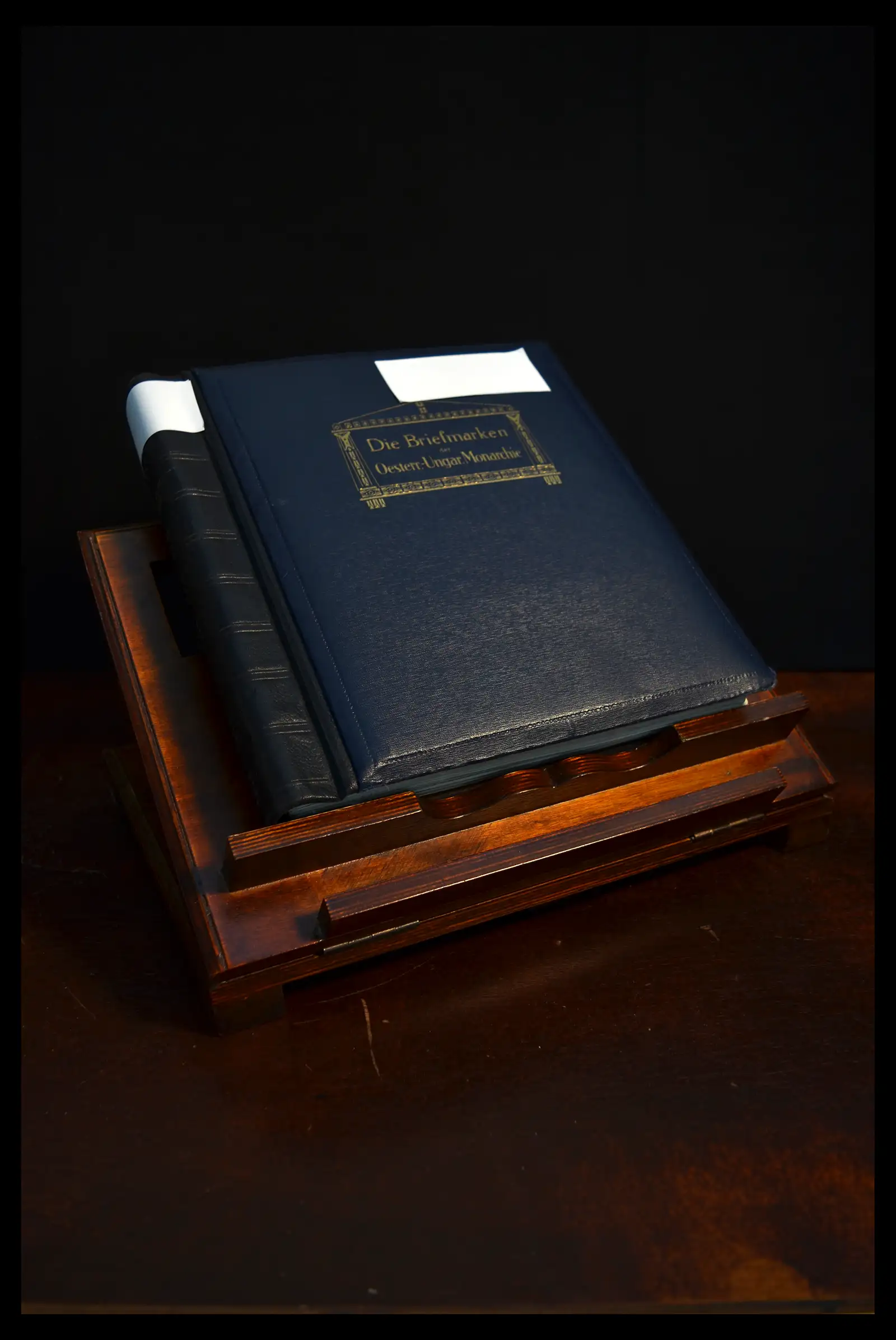 41705 0094 - Stamp collection 41705 Austria and territories complete 1850-1957.