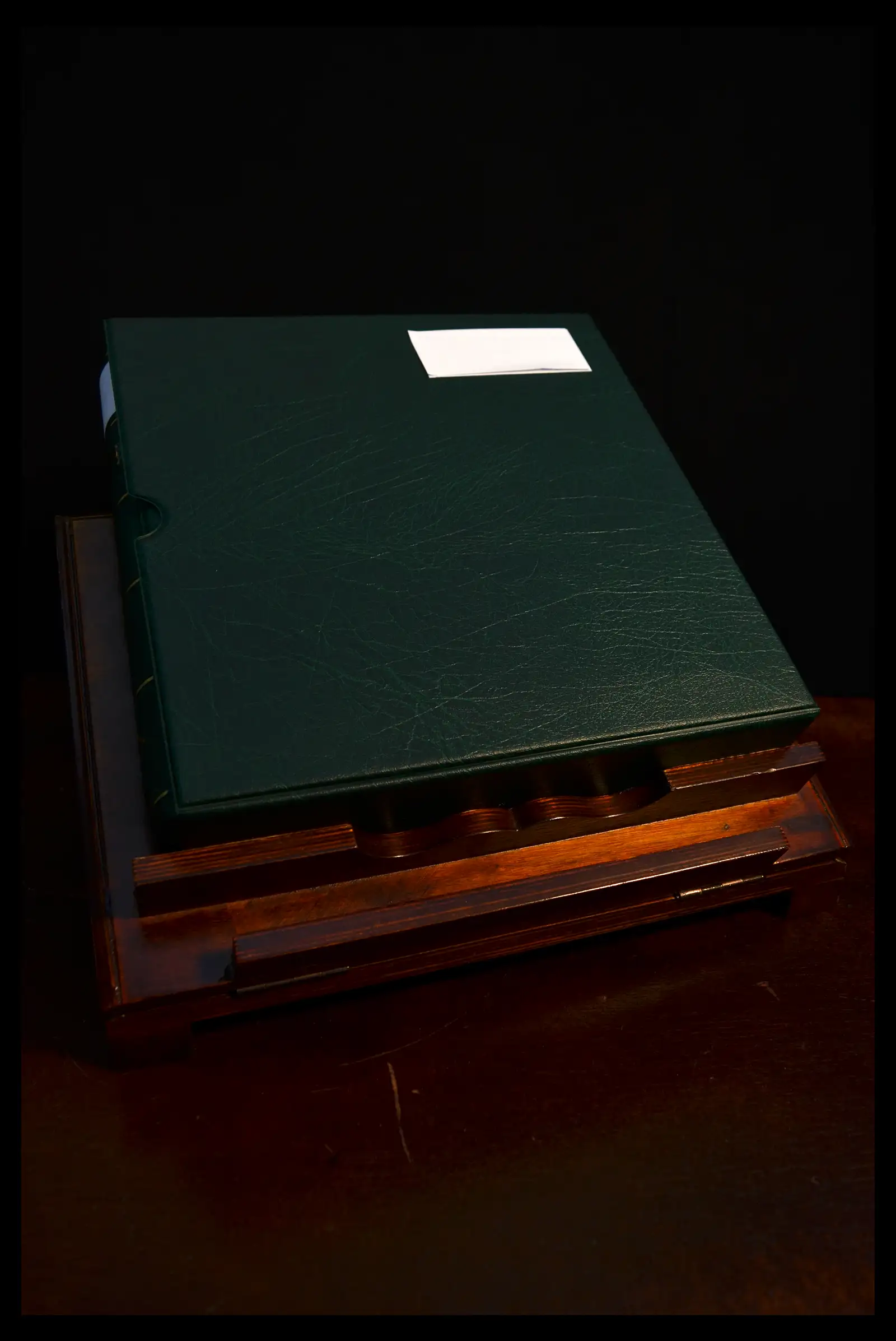 41707 0088 - Stamp collection 41707 Berlin complete used 1948-1990.