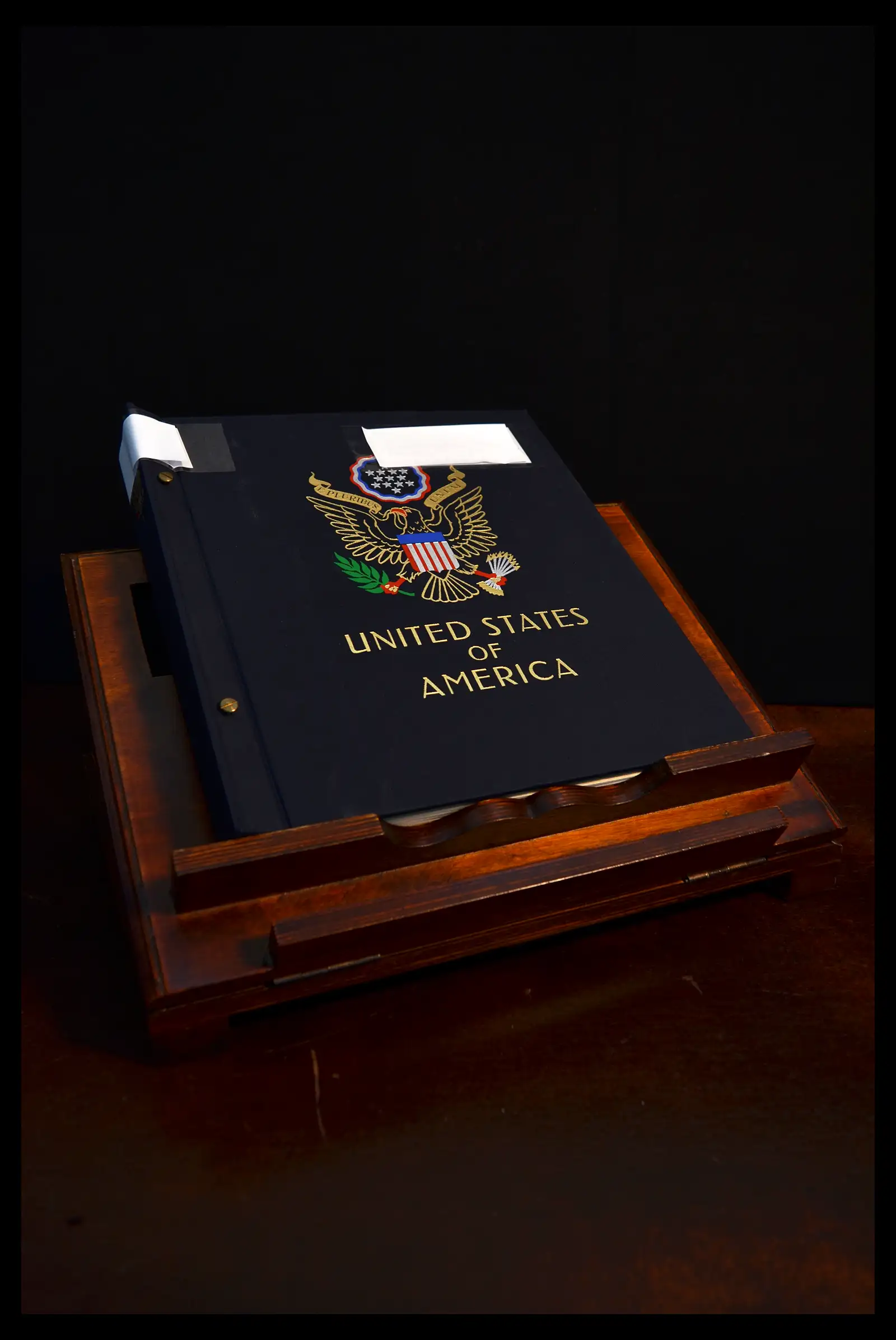 41714 0048 - Stamp collection 41714 USA 1951-1944.