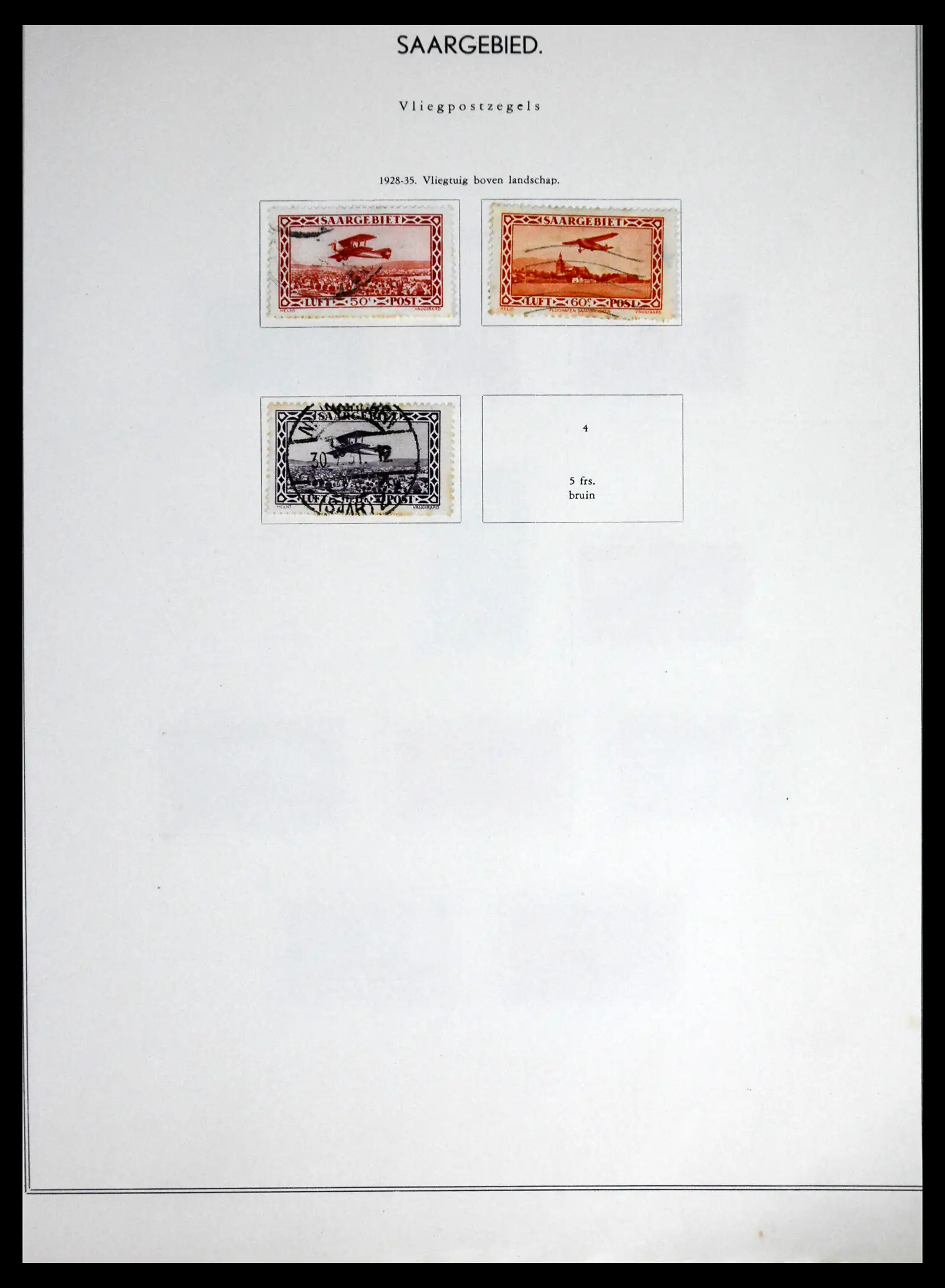 41715 0050 - Postzegelverzameling 41715 Duitsland 1850-1921.