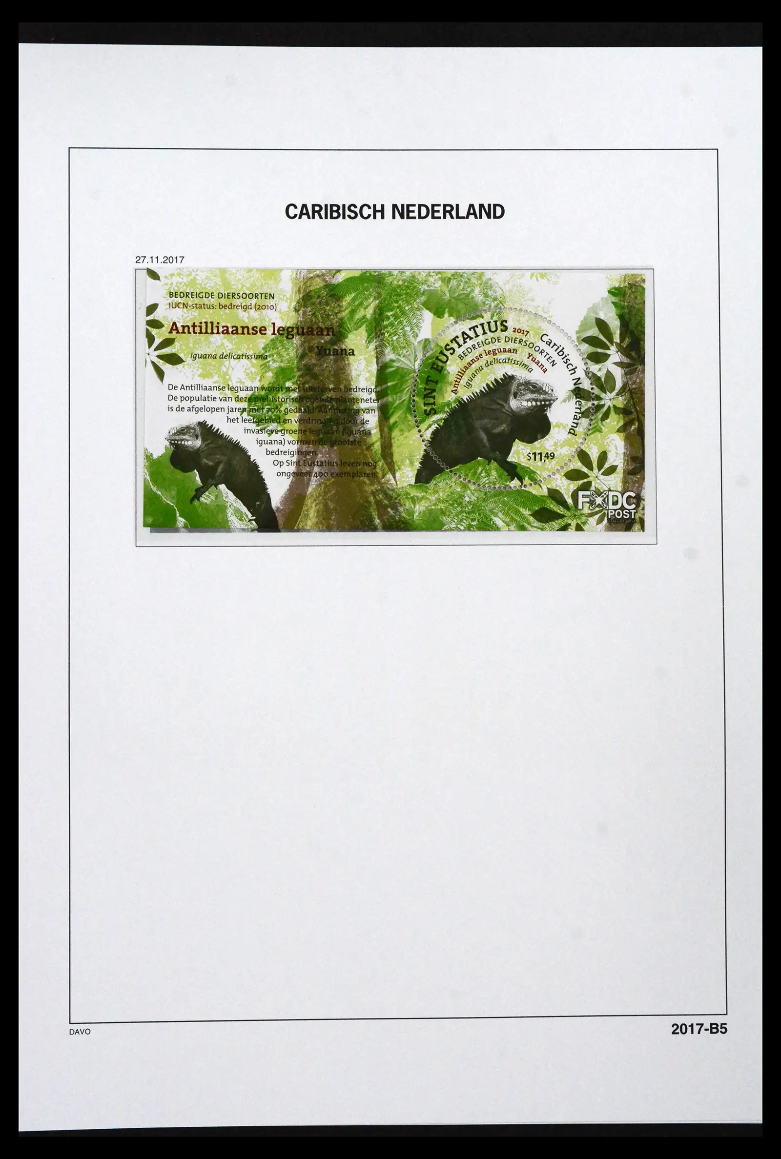 41733 0020 - Stamp collection 41733 Dutch Antilles 1990-2025!!