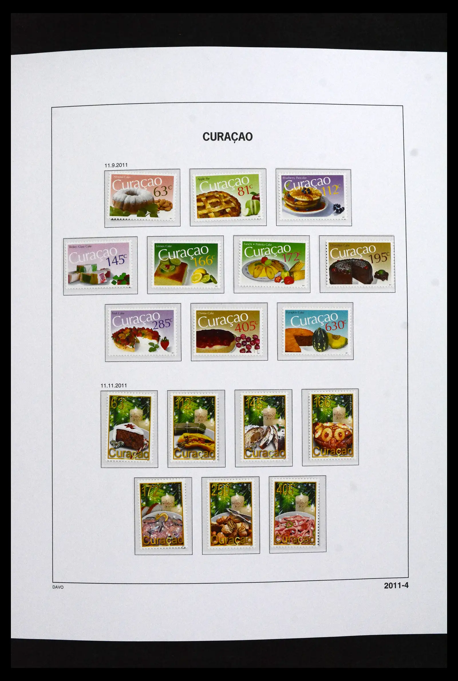 41733 0068 - Stamp collection 41733 Dutch Antilles 1990-2025!!