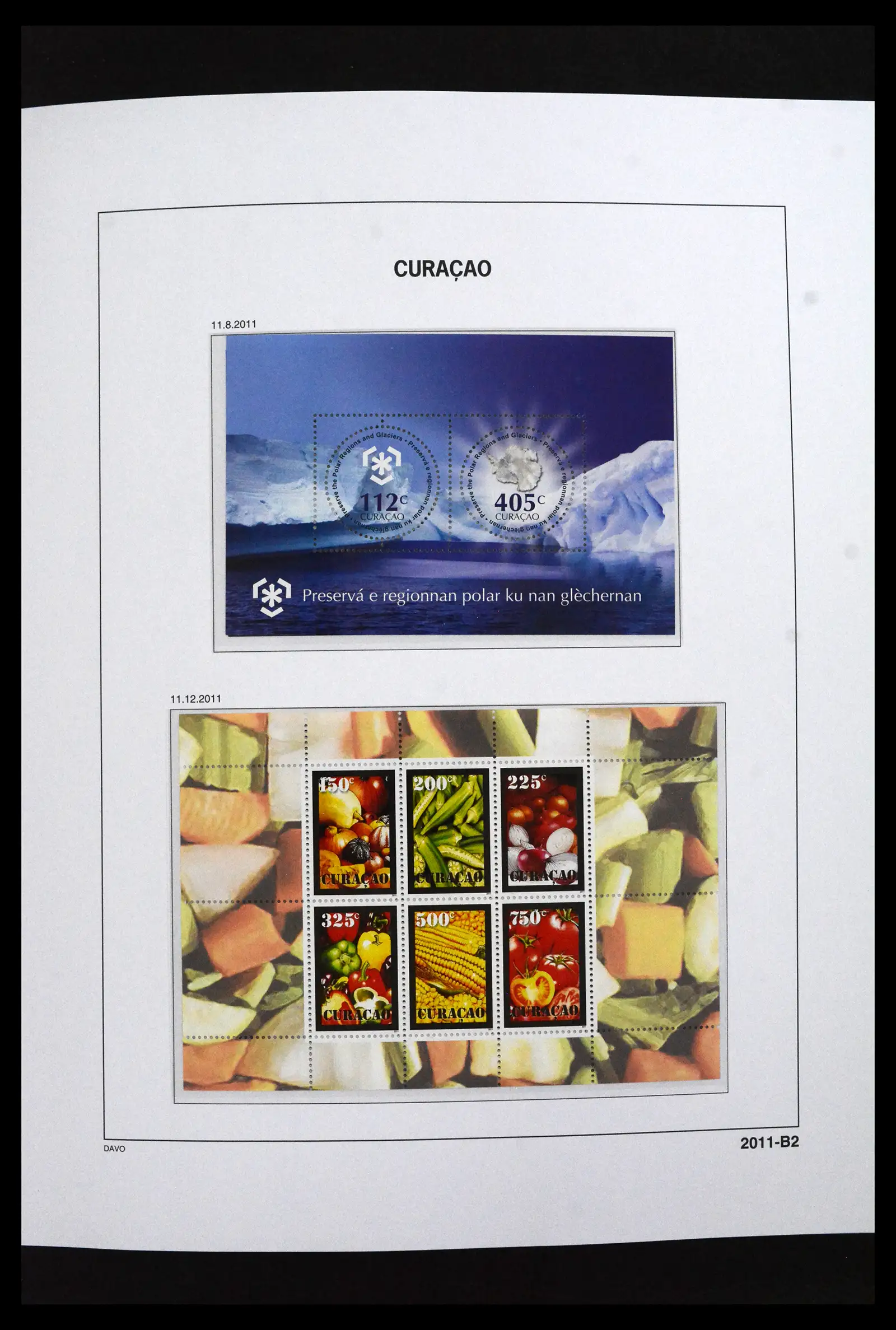 41733 0070 - Stamp collection 41733 Dutch Antilles 1990-2025!!