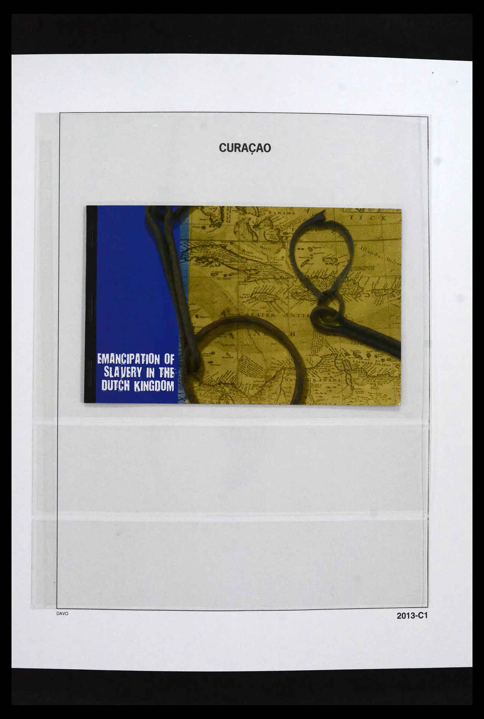 41733 0085 - Stamp collection 41733 Dutch Antilles 1990-2025!!