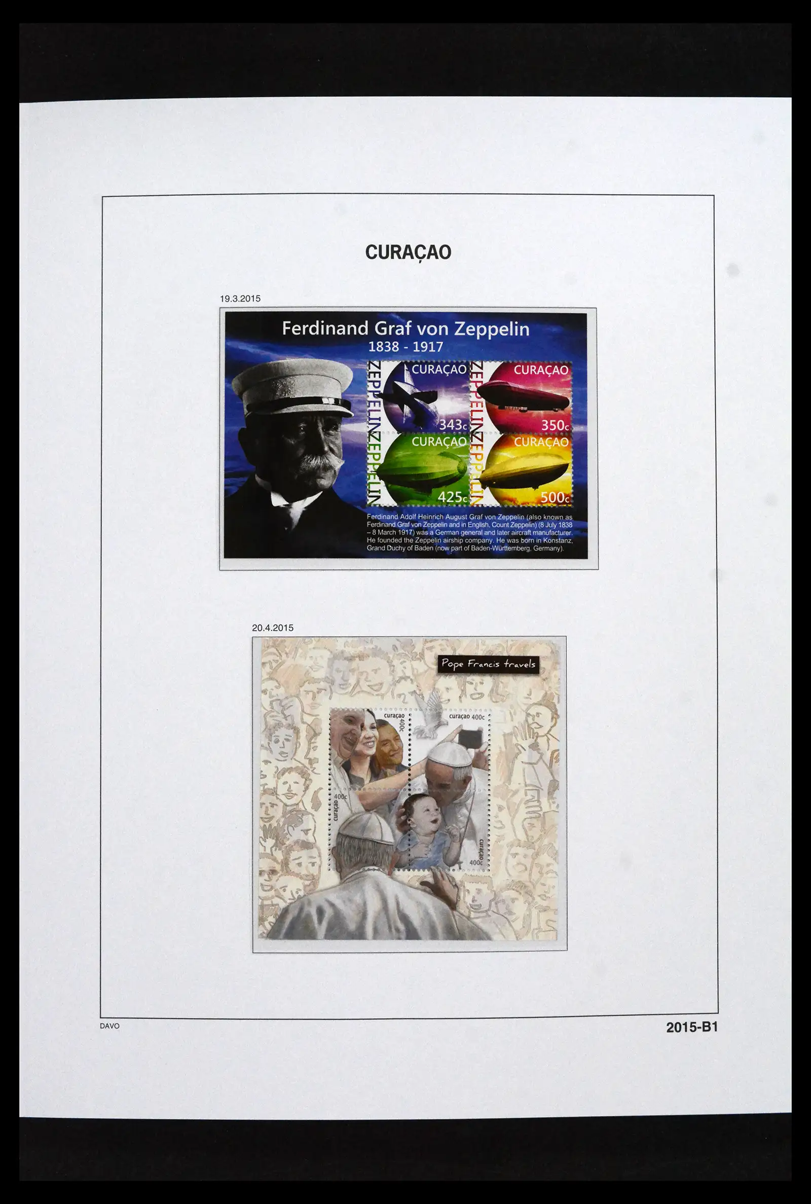 41733 0098 - Stamp collection 41733 Dutch Antilles 1990-2025!!