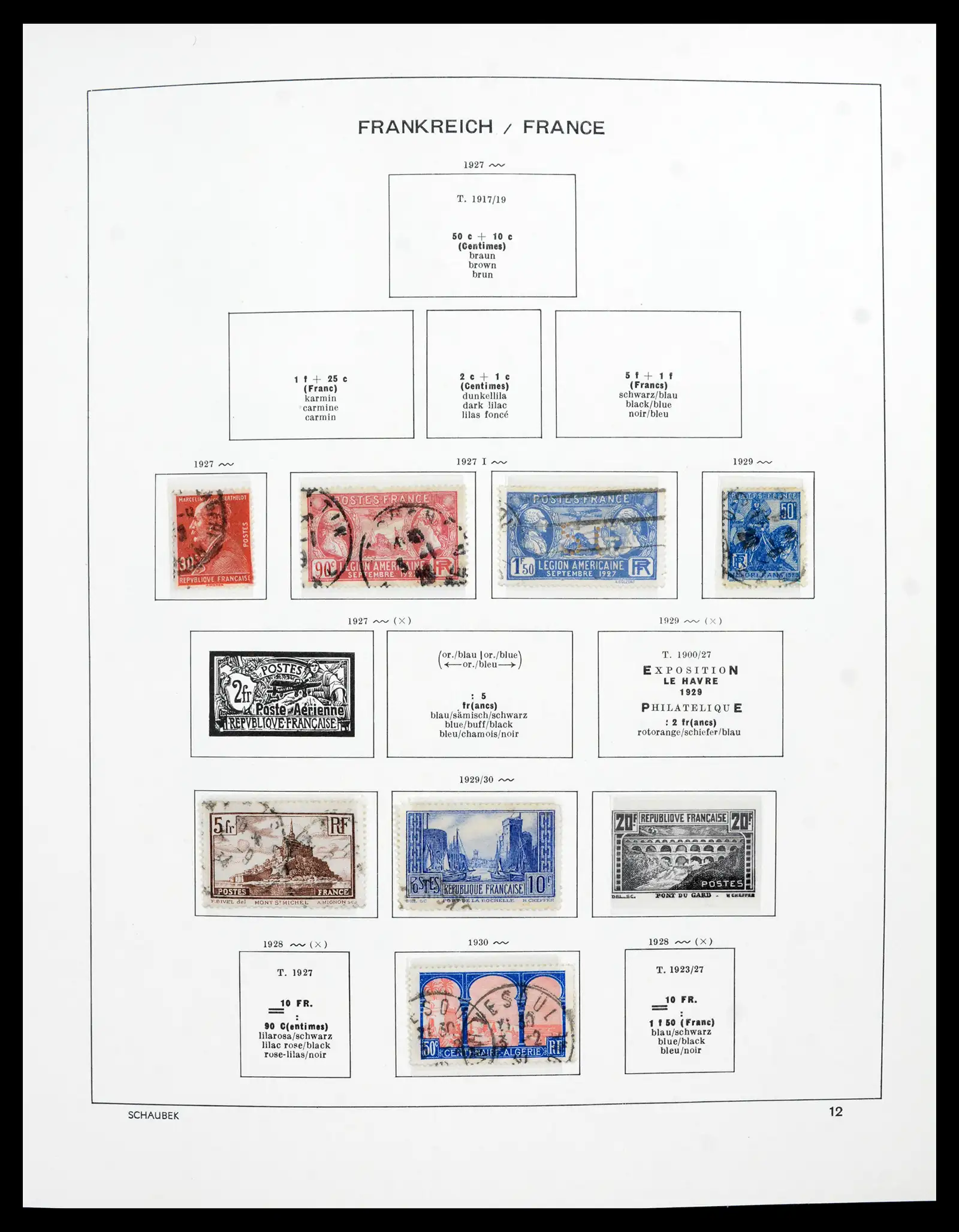41740 0065 - Postzegelverzameling 41740 Europese landen 1840-1945.