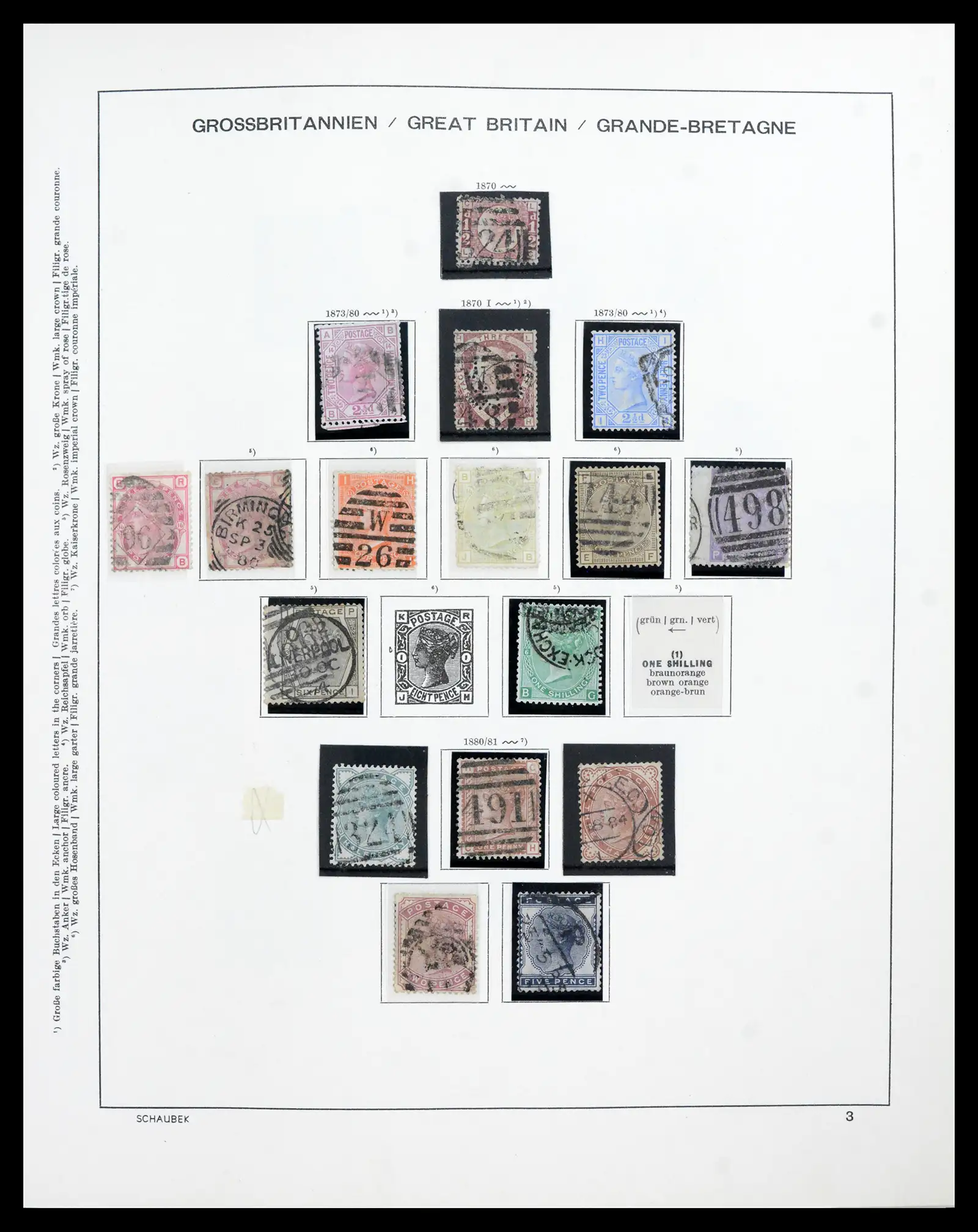 41740 0098 - Postzegelverzameling 41740 Europese landen 1840-1945.