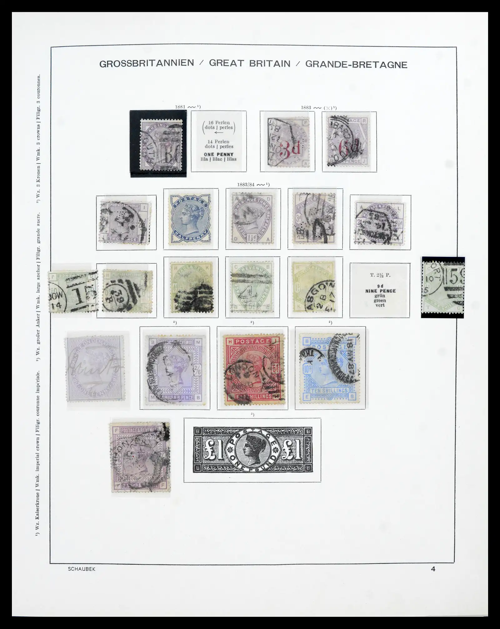 41740 0099 - Postzegelverzameling 41740 Europese landen 1840-1945.