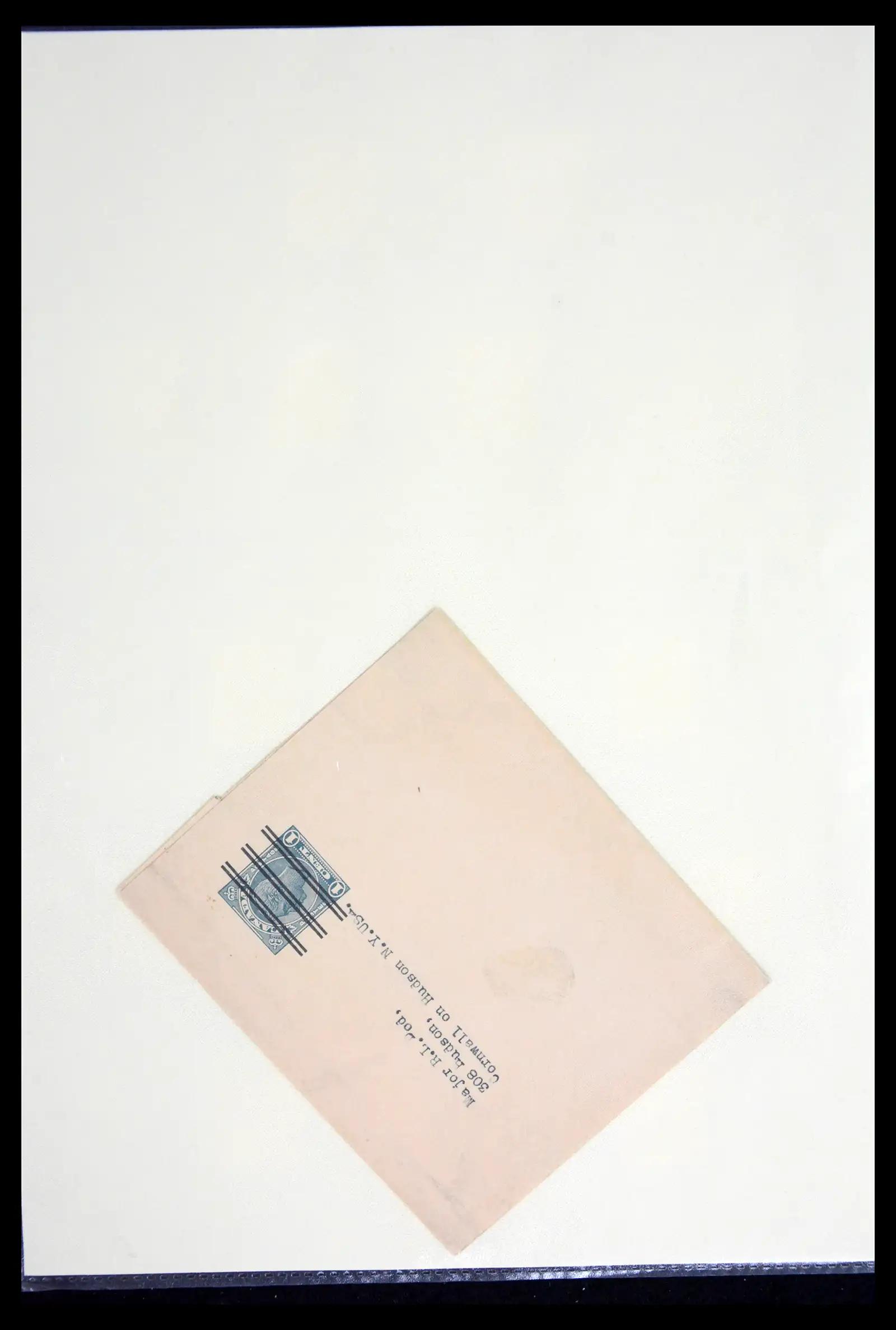 41742 0015 - Stamp collection 41742 Canada pre-cancels 1888-1935.