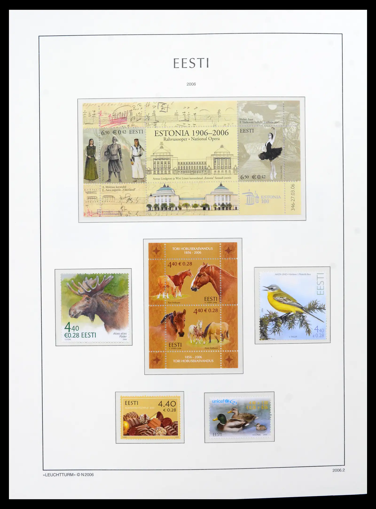 41747 0042 - Postzegelverzameling 41747 Baltische Staten compleet 1991-2020!