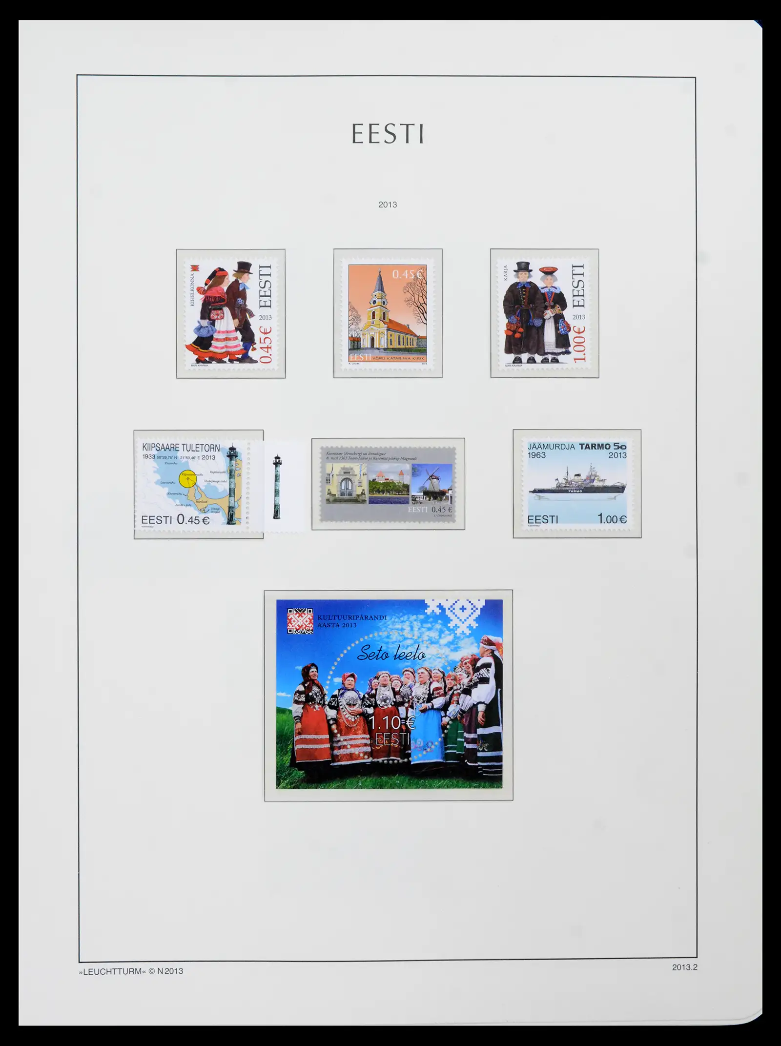 41747 0064 - Postzegelverzameling 41747 Baltische Staten compleet 1991-2020!