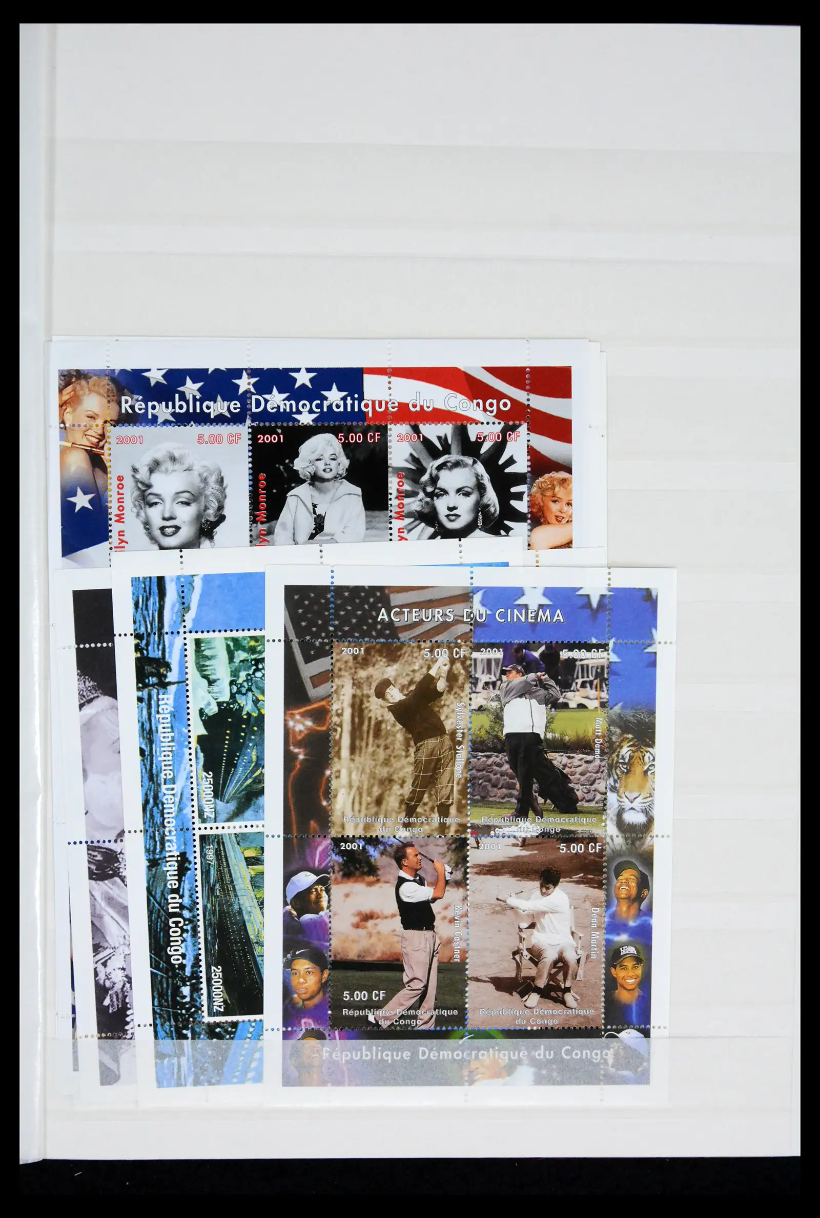 41748 0072 - Stamp collection 41748 Somalia 1953-2002.