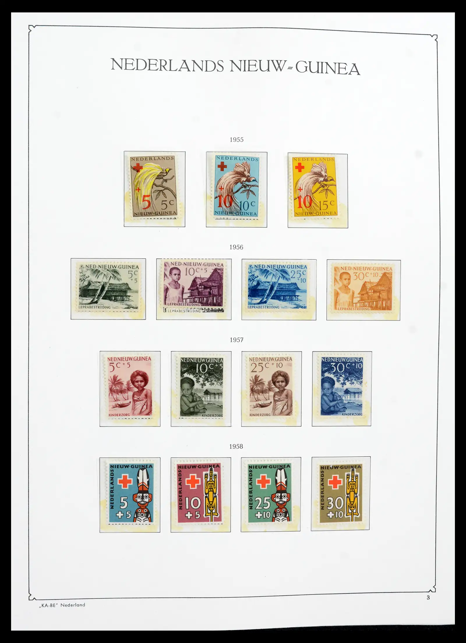 41751 0033 - Postzegelverzameling 41751 Overzee 1870-1975.