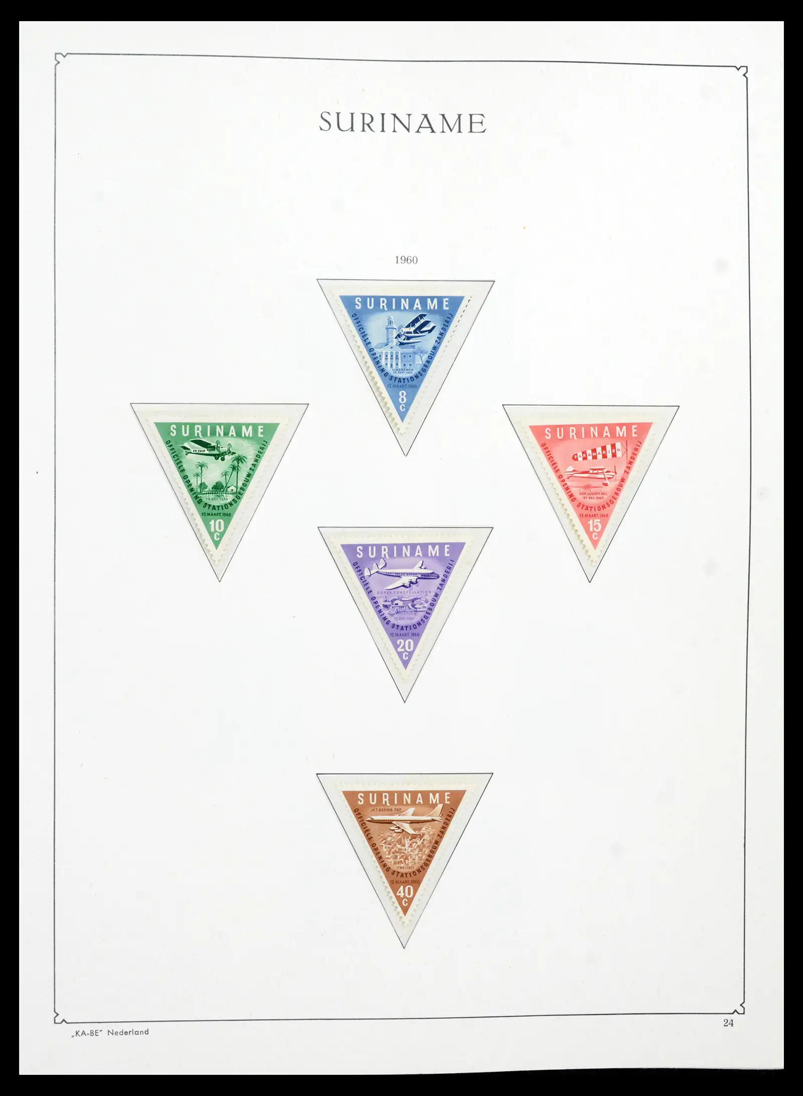 41751 0062 - Postzegelverzameling 41751 Overzee 1870-1975.