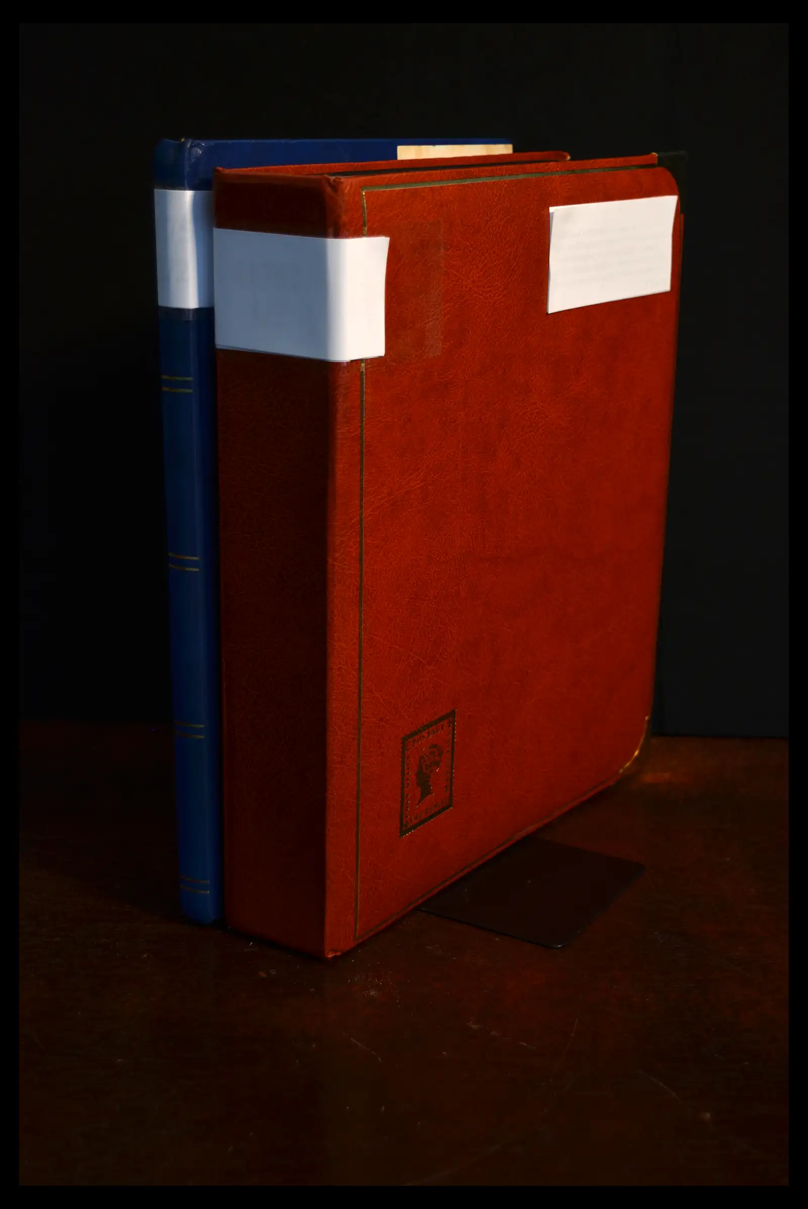41752 0076 - Postzegelverzameling 41752 Nederland 1852-1980.