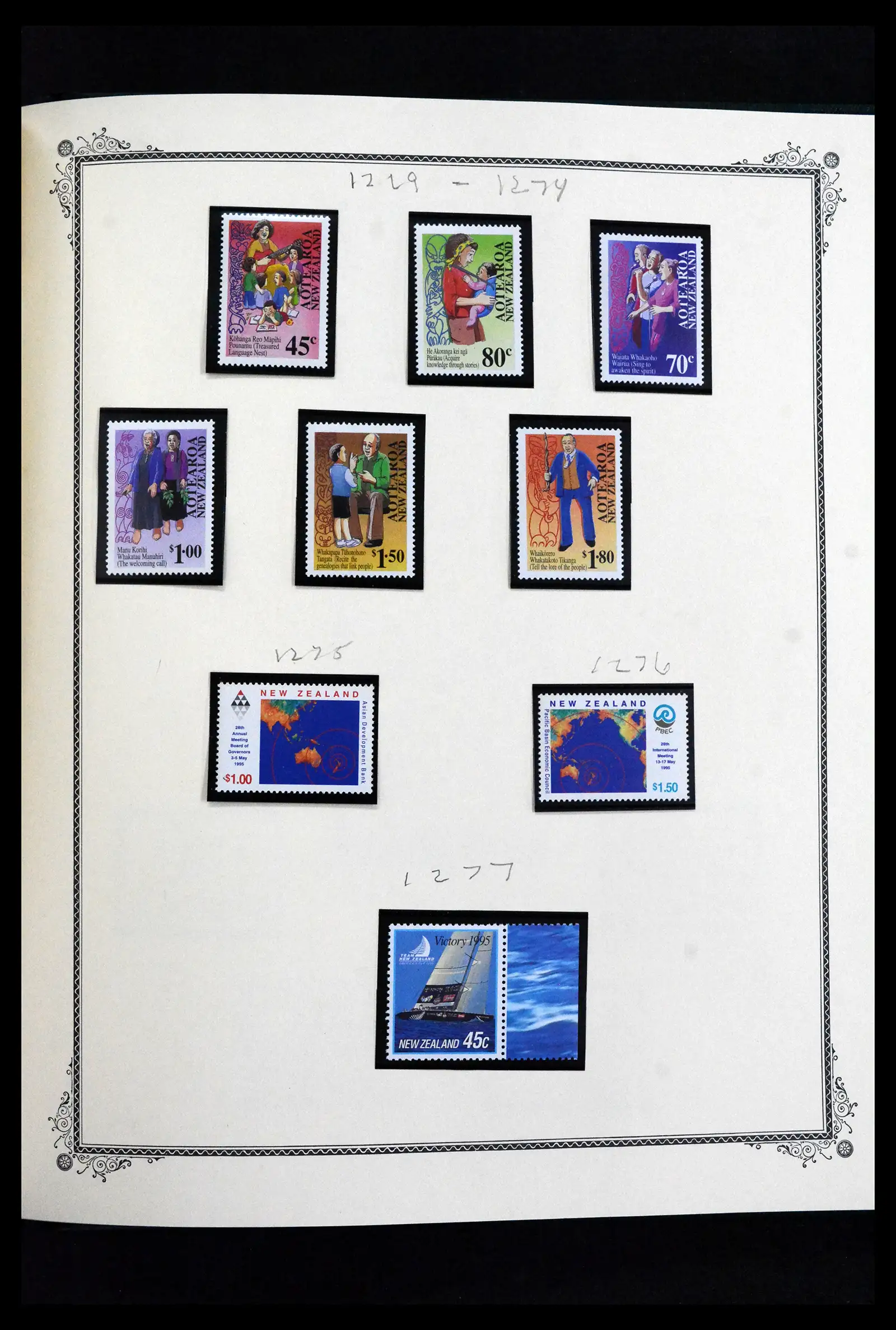 41830 0063 - Postzegelverzameling 41830 Hongarije 1916-2023!!