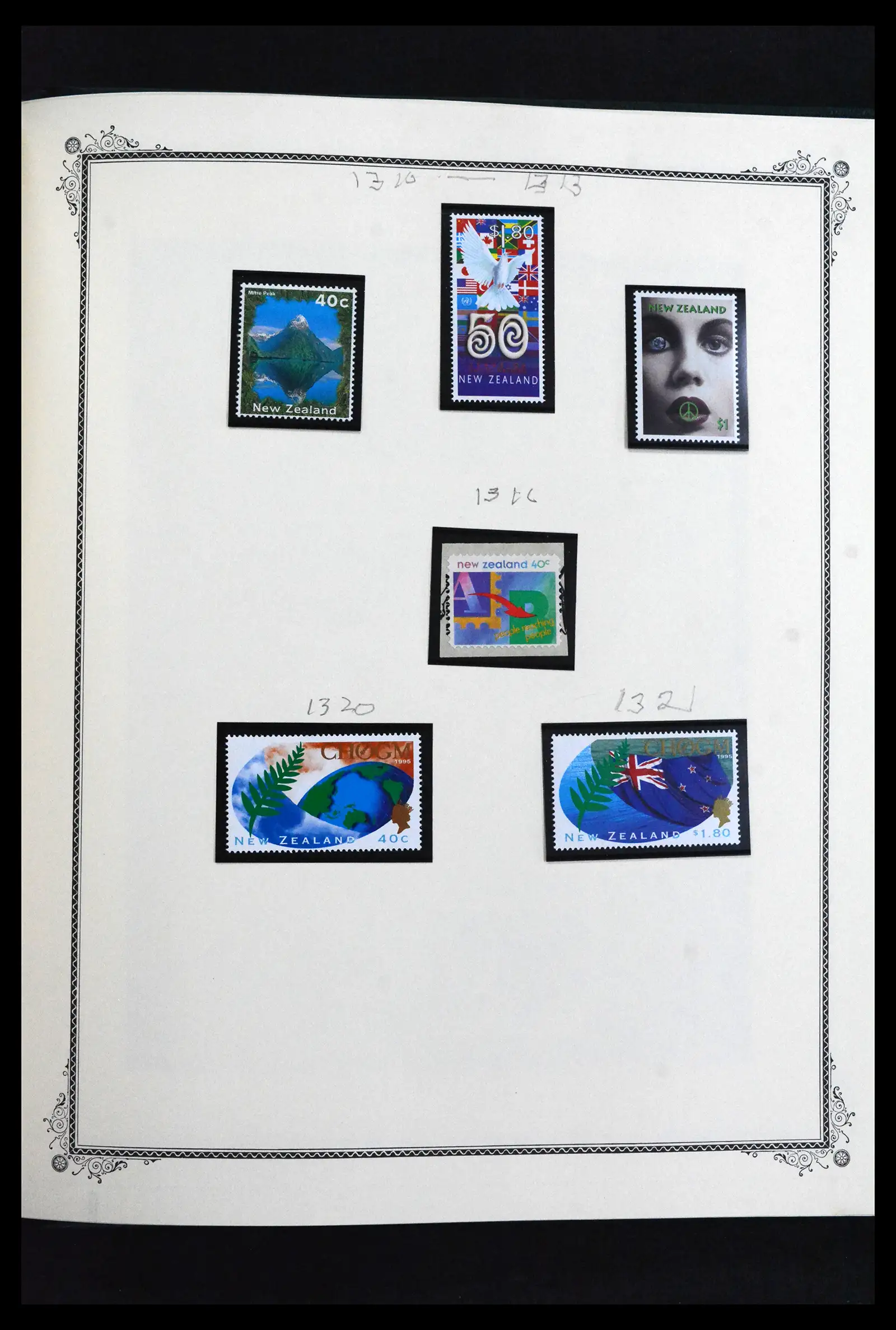 41830 0066 - Postzegelverzameling 41830 Hongarije 1916-2023!!