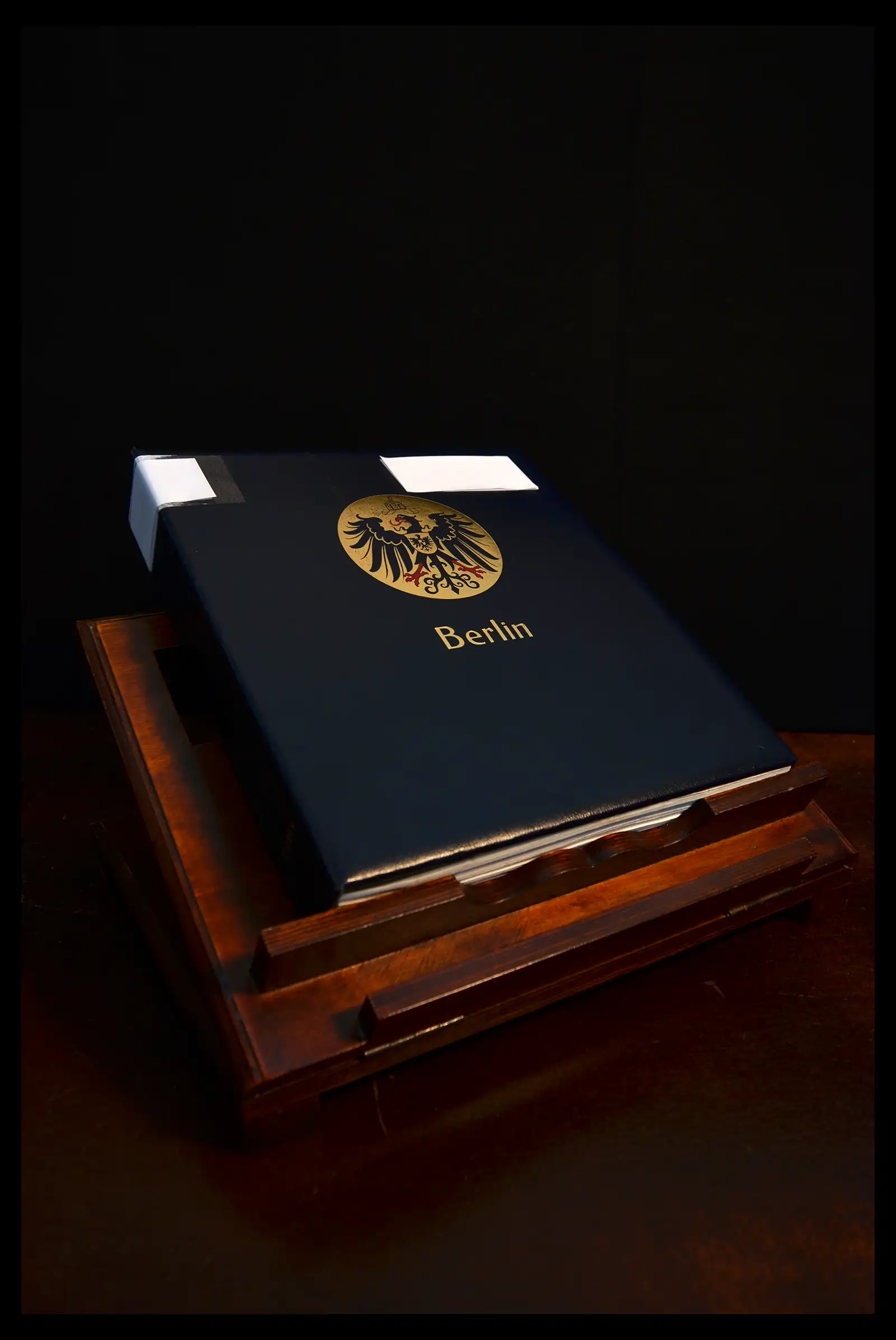 41848 0075 - Postzegelverzameling 41848 Berlijn compleet gebruikt 1948-1990.