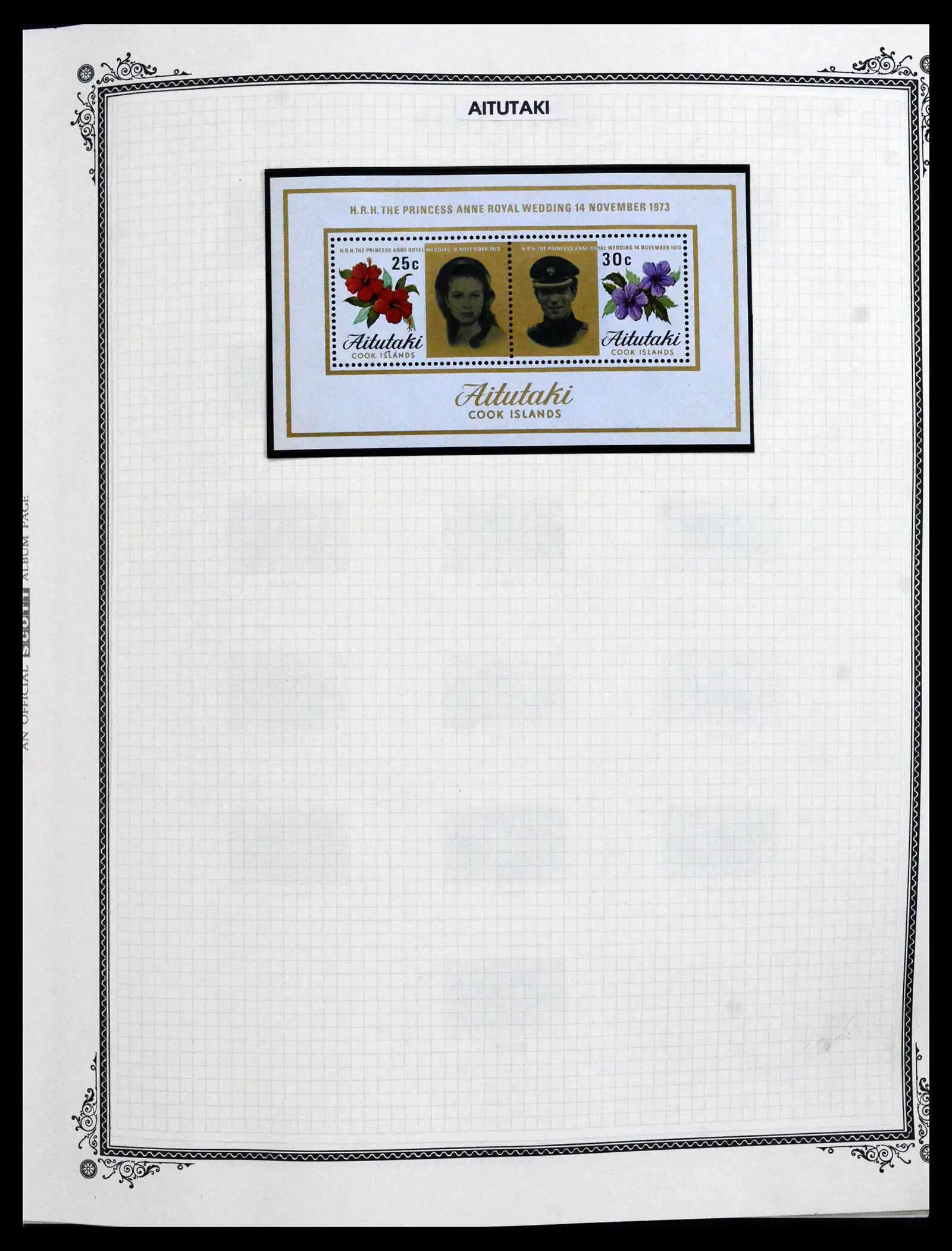 41849 0009 - Postzegelverzameling 41849 Engelse koloniën in de Pacific 1902-198.