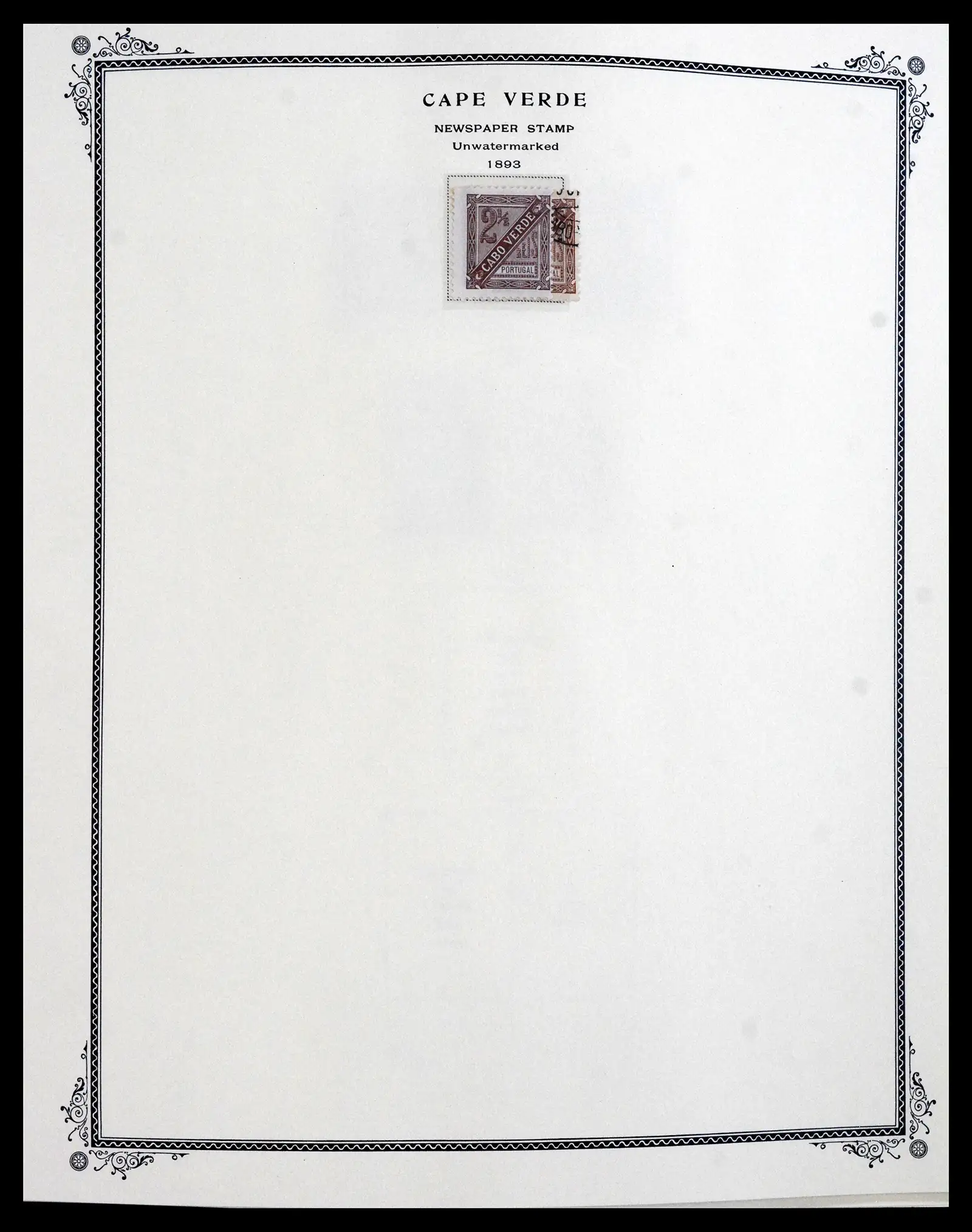 41855 0067 - Postzegelverzameling 41855 Portugese Koloniën 1870-1970.