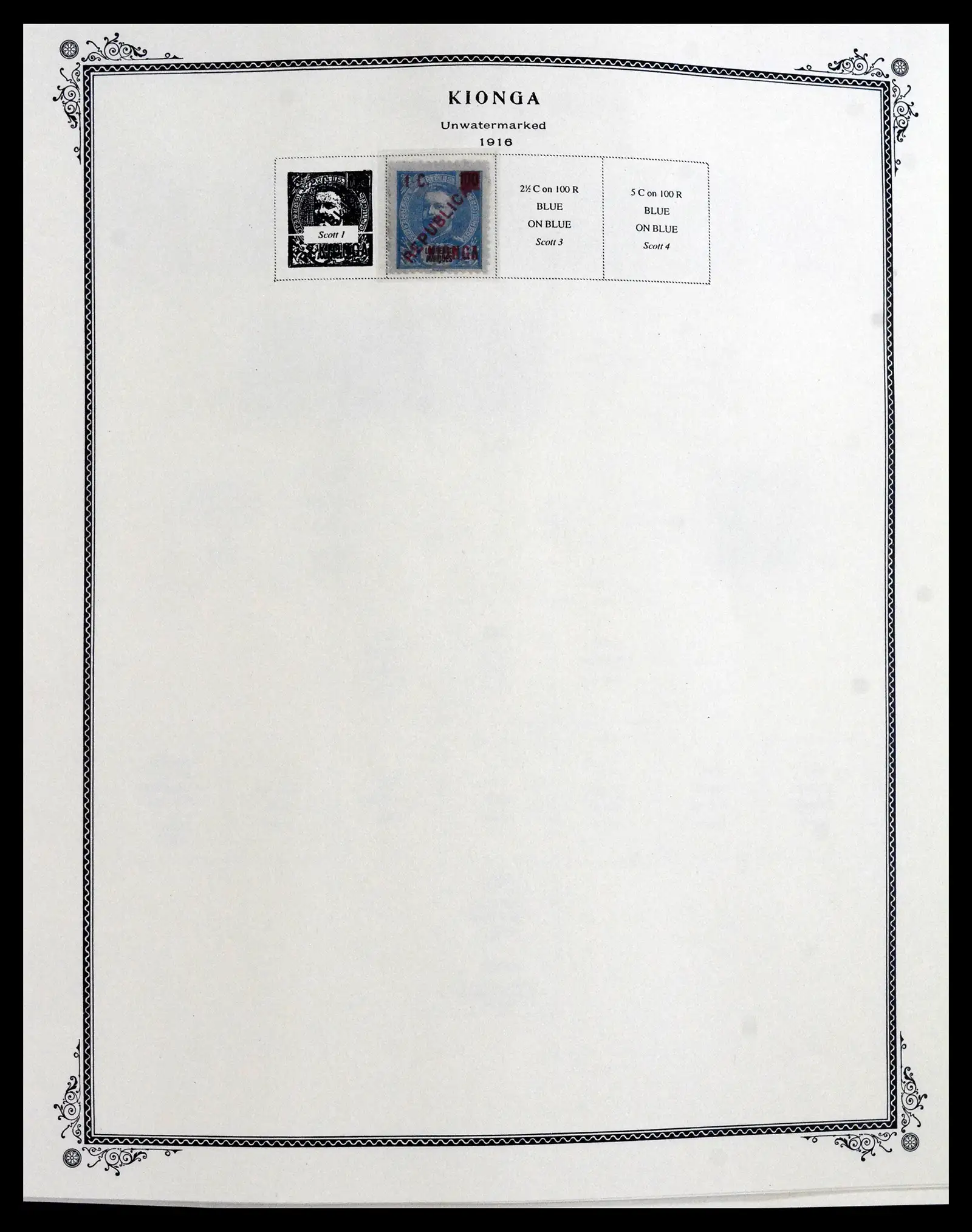 41855 0074 - Postzegelverzameling 41855 Portugese Koloniën 1870-1970.