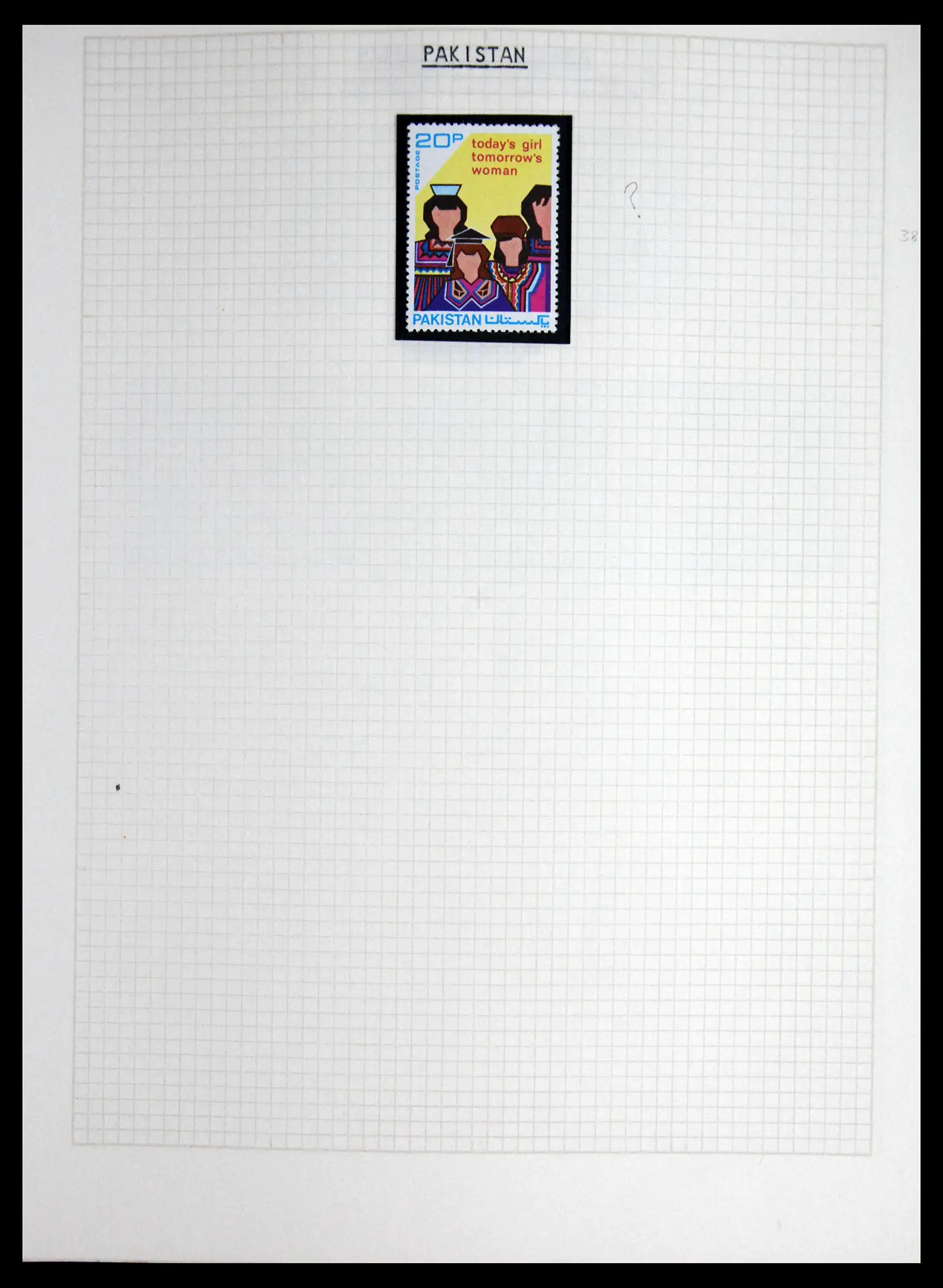 41856 0042 - Postzegelverzameling 41856 Motief Rode Kruis 1897-1974.