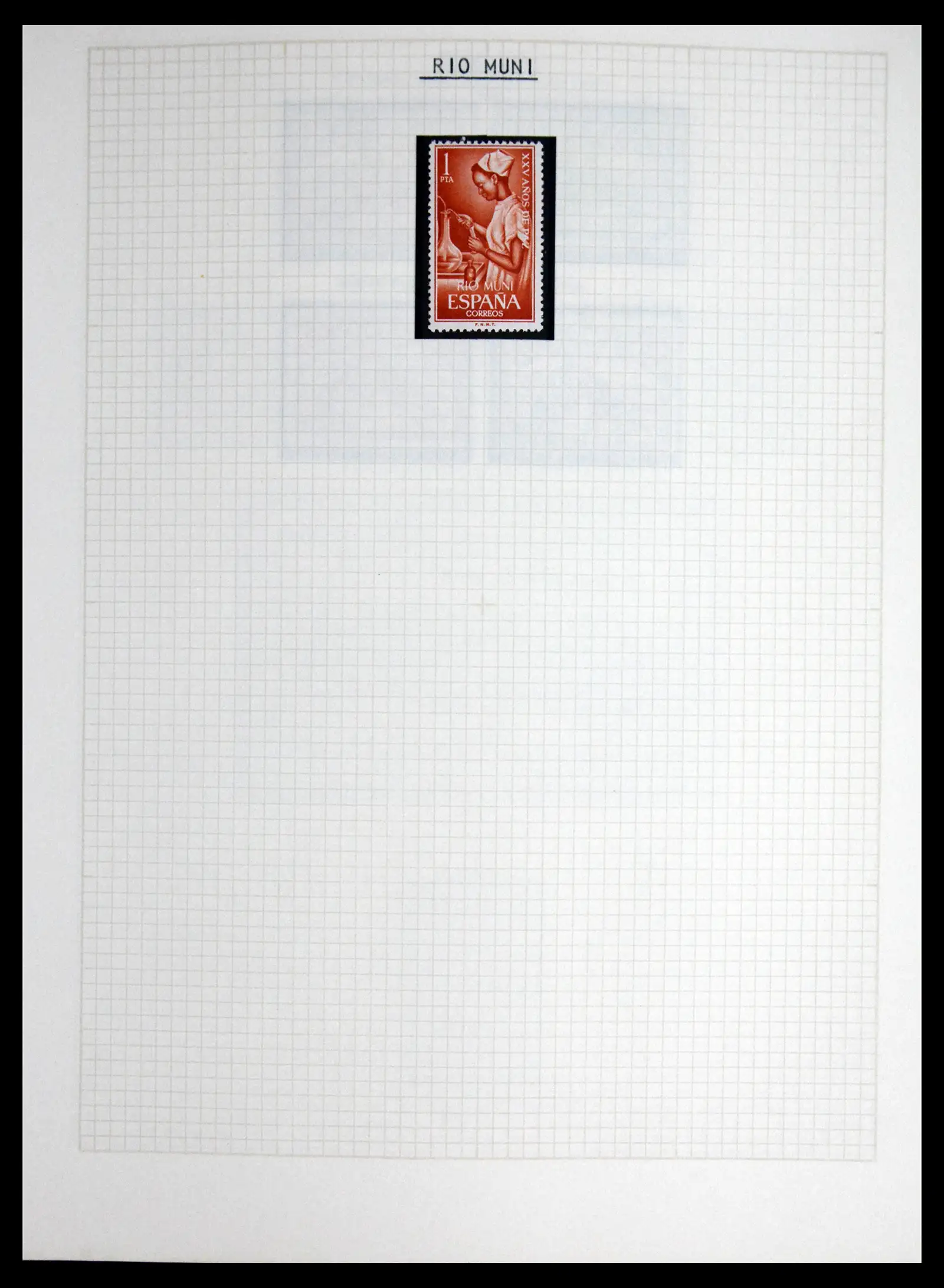 41856 0051 - Postzegelverzameling 41856 Motief Rode Kruis 1897-1974.