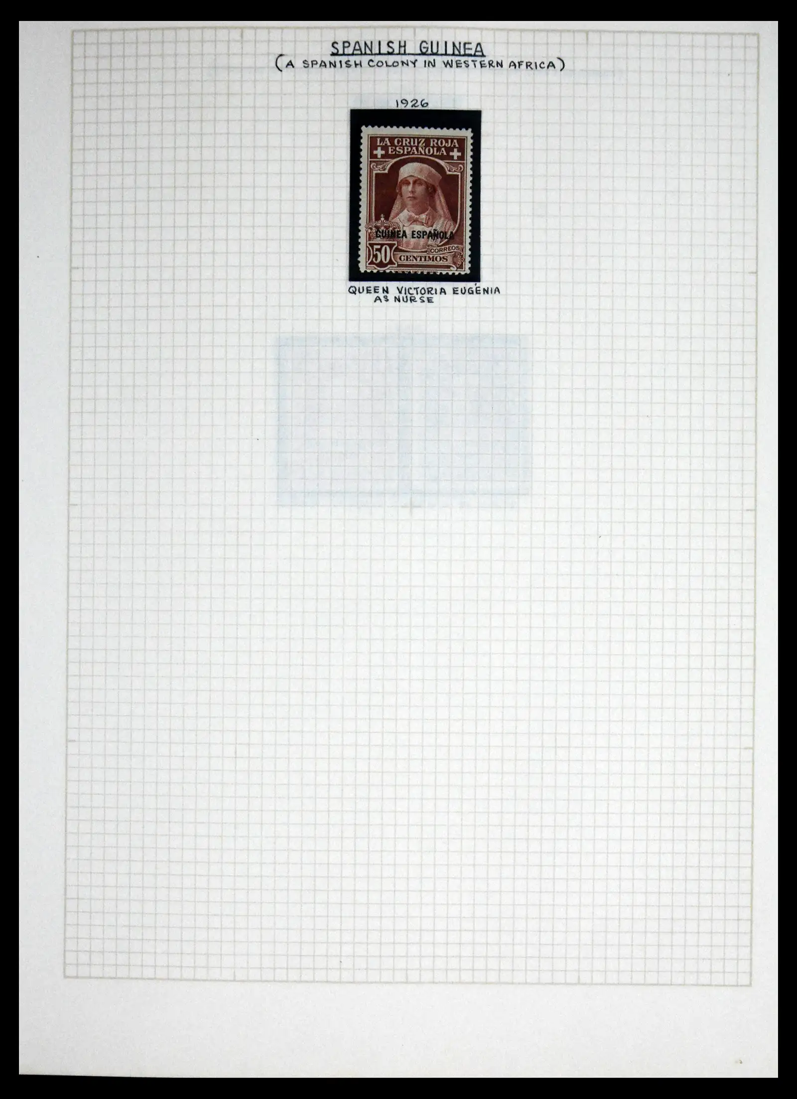 41856 0076 - Postzegelverzameling 41856 Motief Rode Kruis 1897-1974.