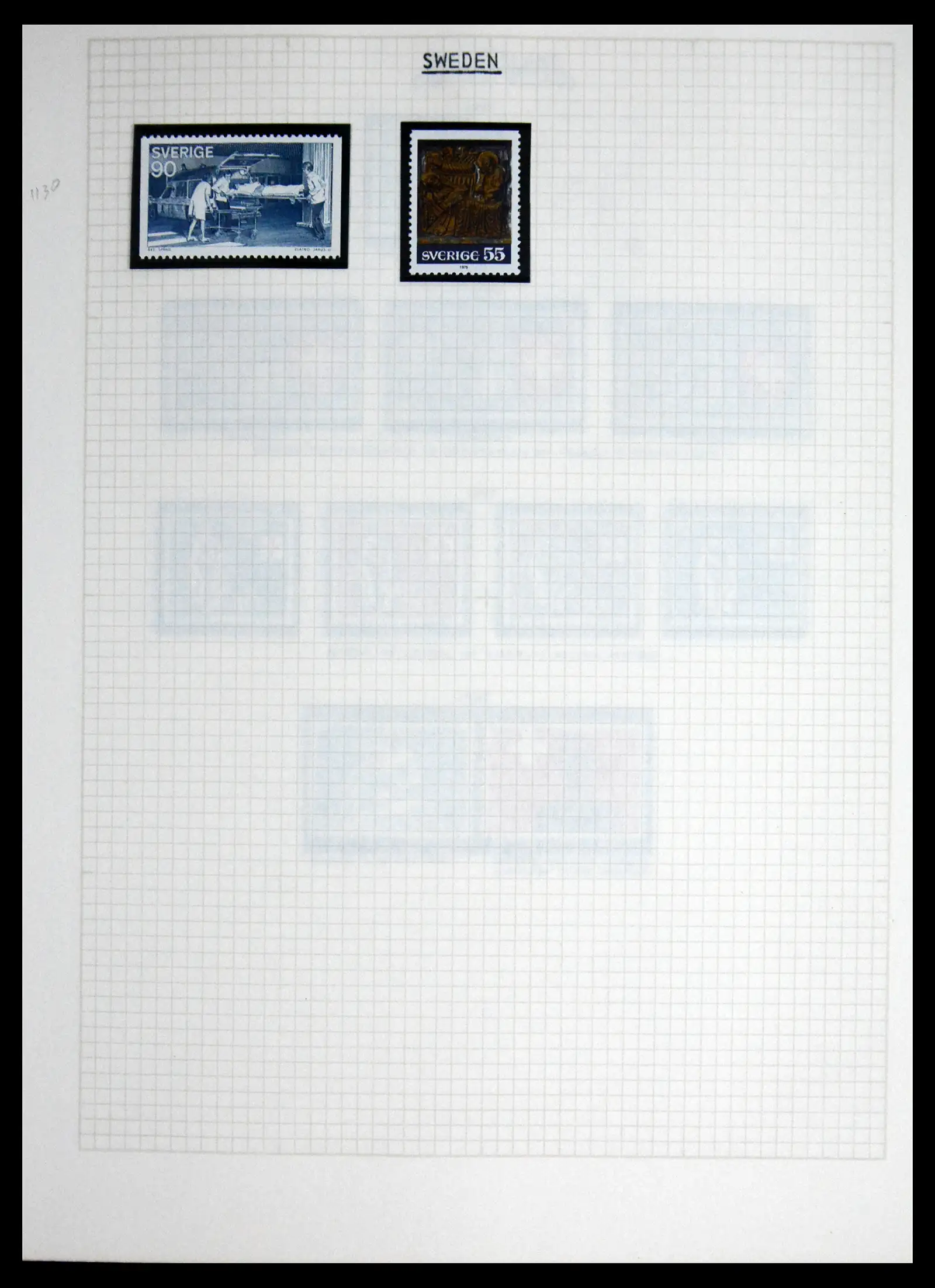 41856 0080 - Postzegelverzameling 41856 Motief Rode Kruis 1897-1974.