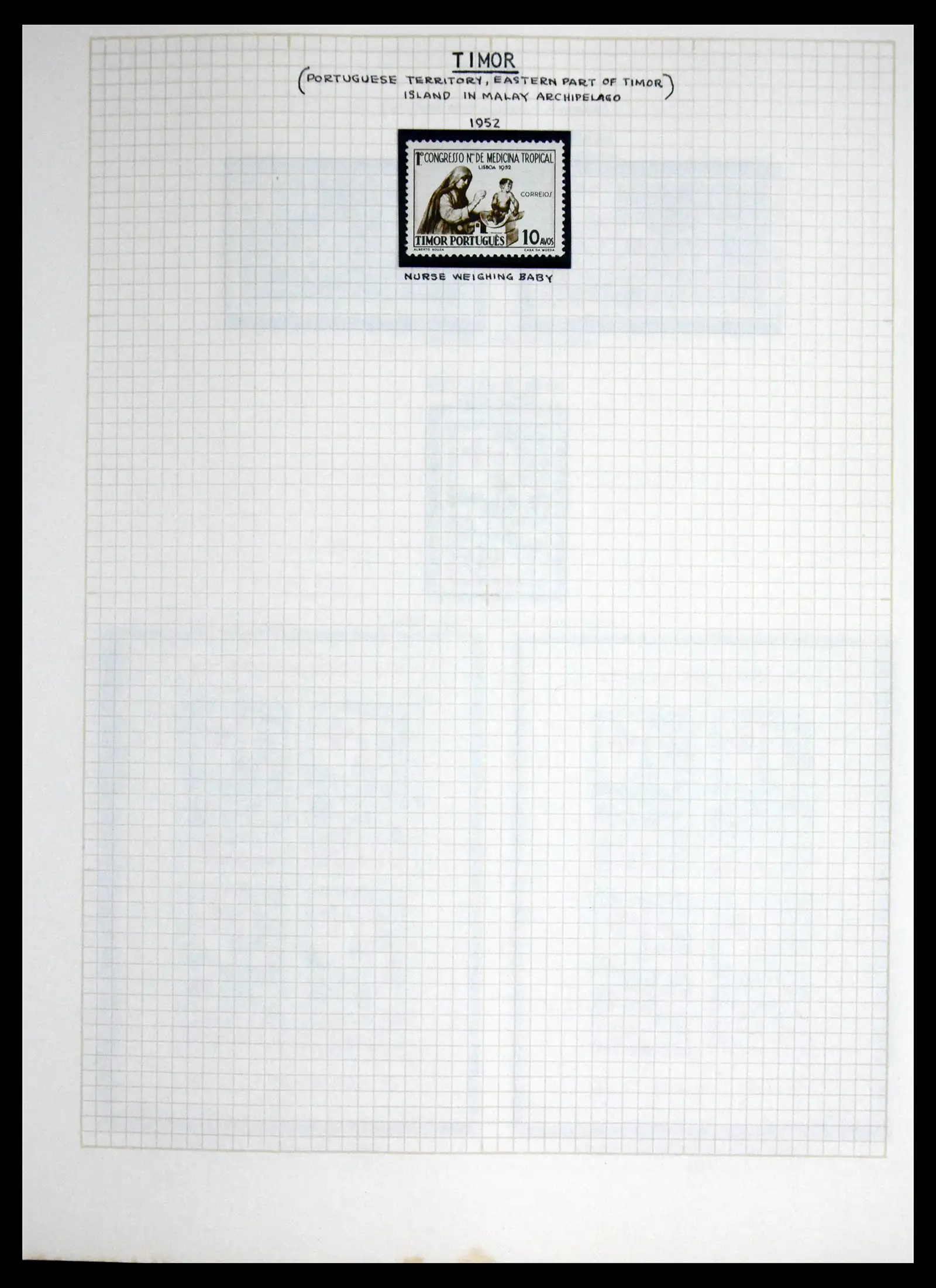 41856 0084 - Postzegelverzameling 41856 Motief Rode Kruis 1897-1974.