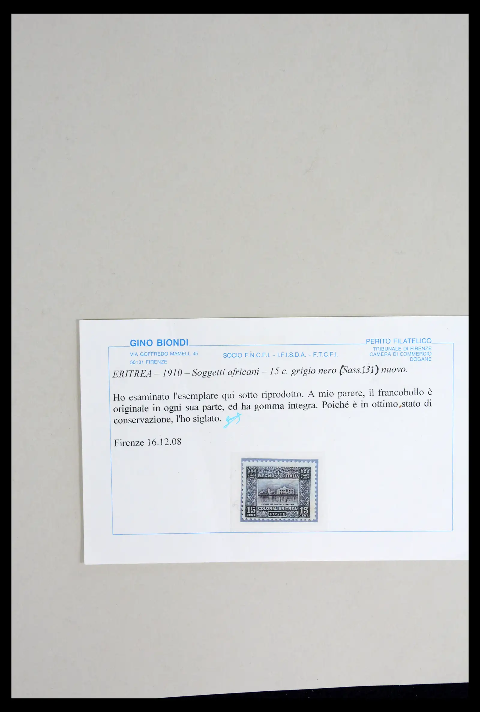 41885 0003 - Stamp collection 41885 Italian Colonies 1893-1941.