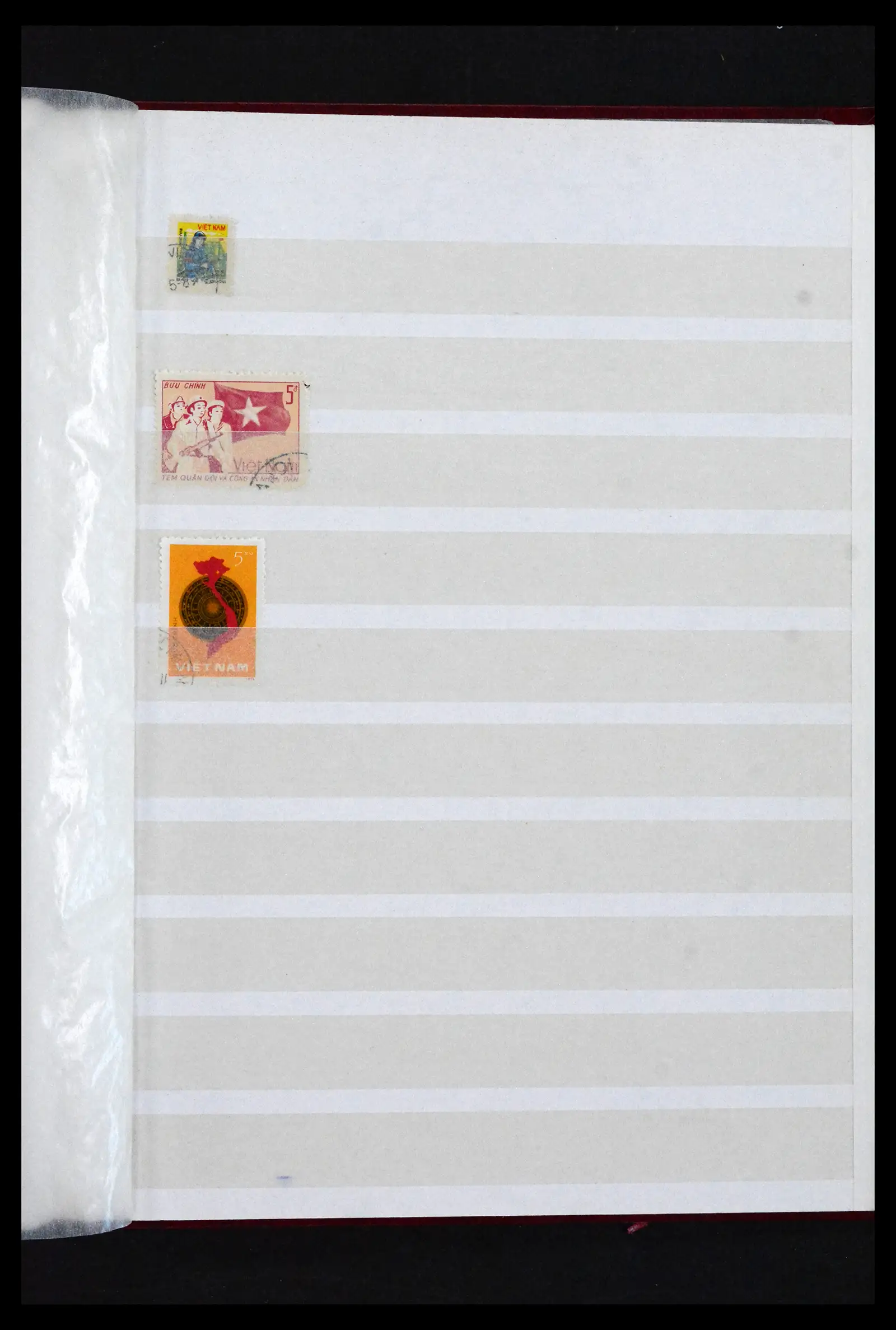 41942 0071 - Stamp collection 41942 Vietnam 1951-2014.