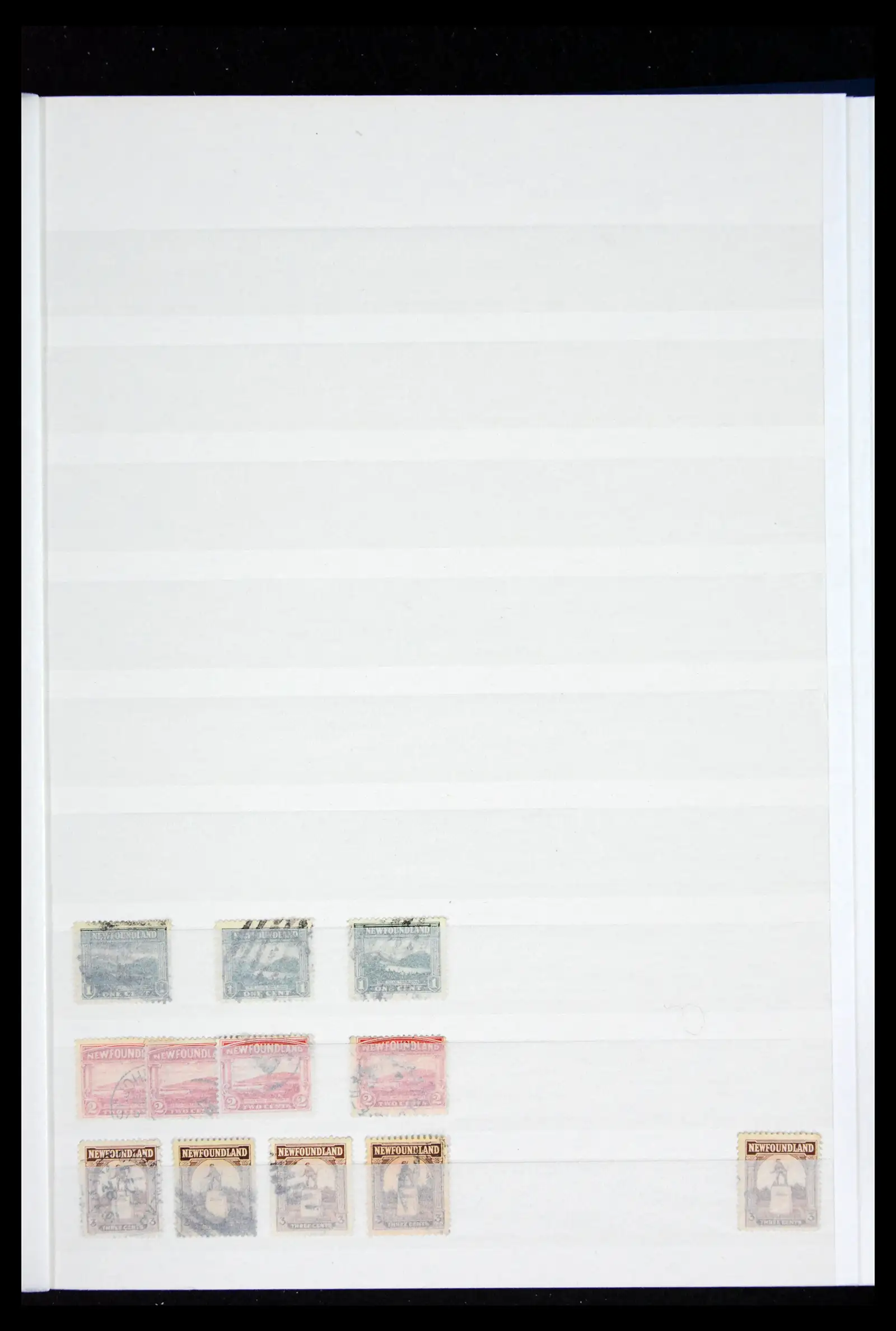 41974 0085 - Stamp collection 41974 Canada and territories 1851-1960.