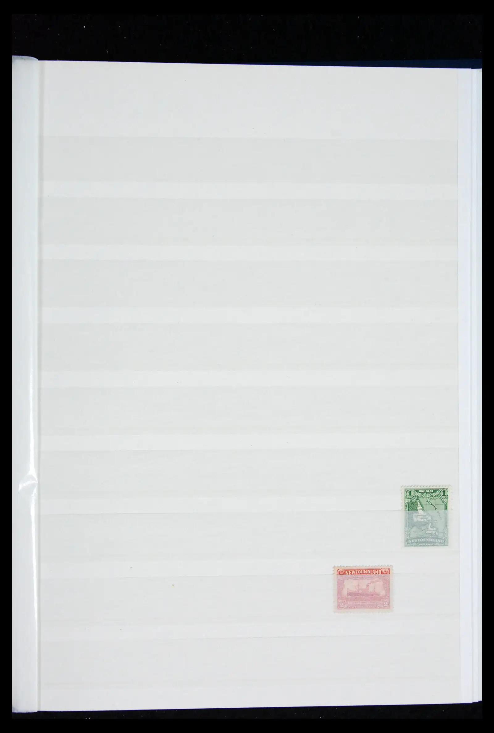 41974 0090 - Stamp collection 41974 Canada and territories 1851-1960.