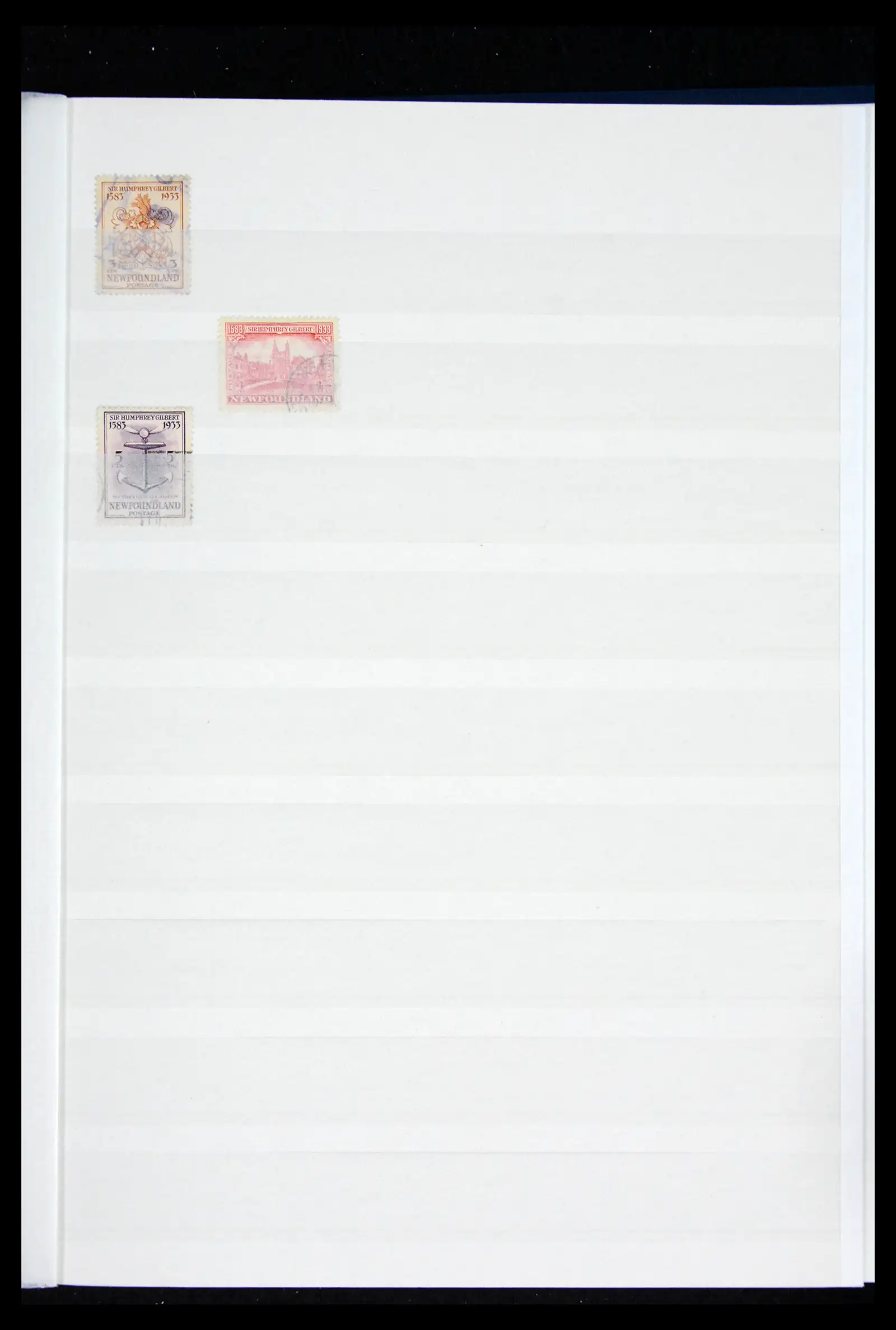 41974 0098 - Stamp collection 41974 Canada and territories 1851-1960.