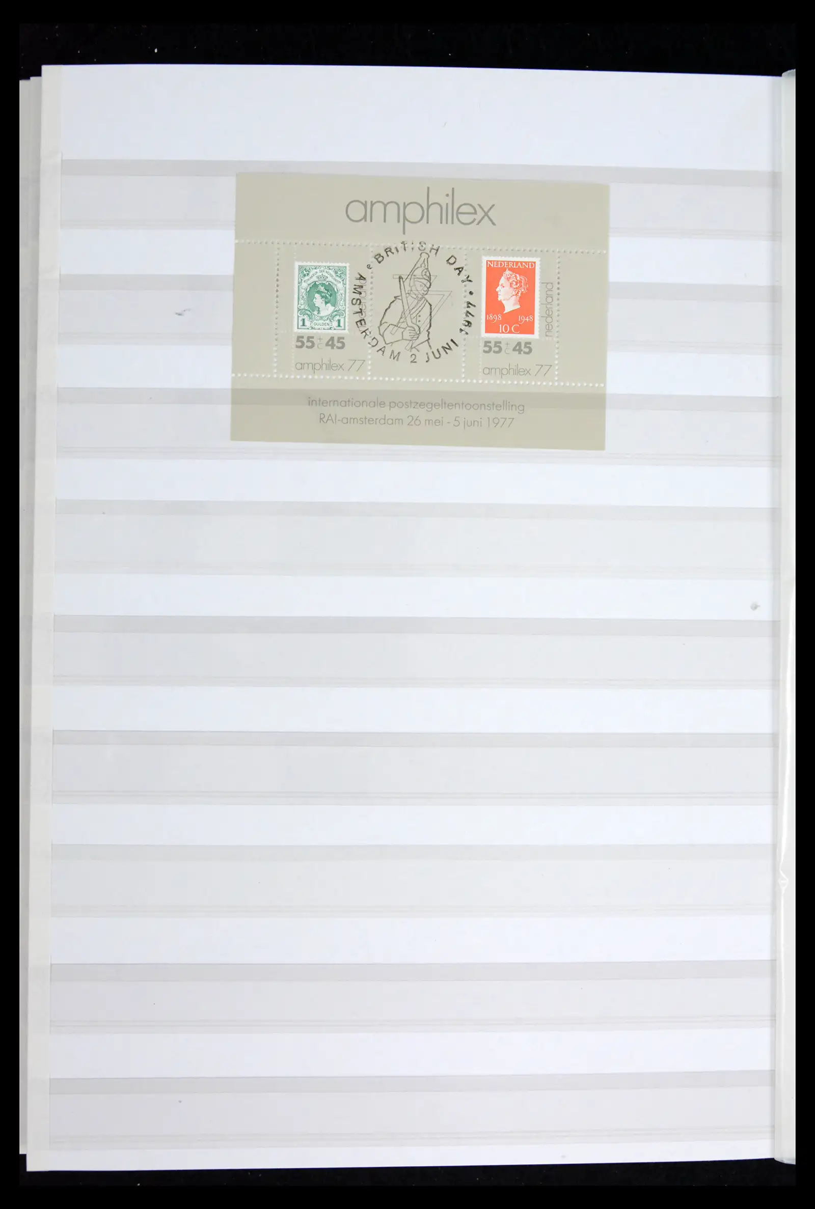 41979 0026 - Stamp collection 41979 Netherlands 1852-1990.