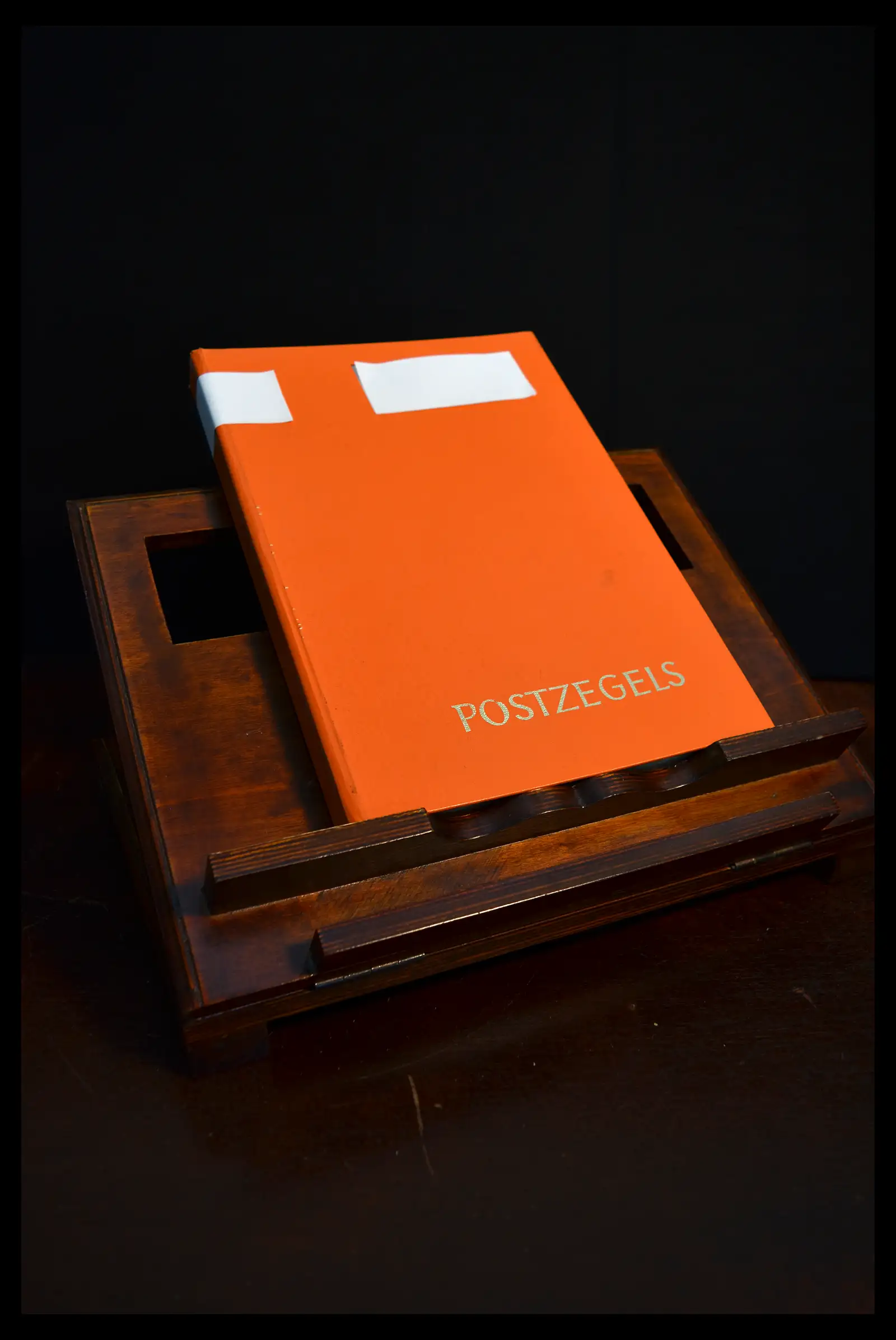 42002 0033 - Postzegelverzameling 42002 Nederland 1852-1970.