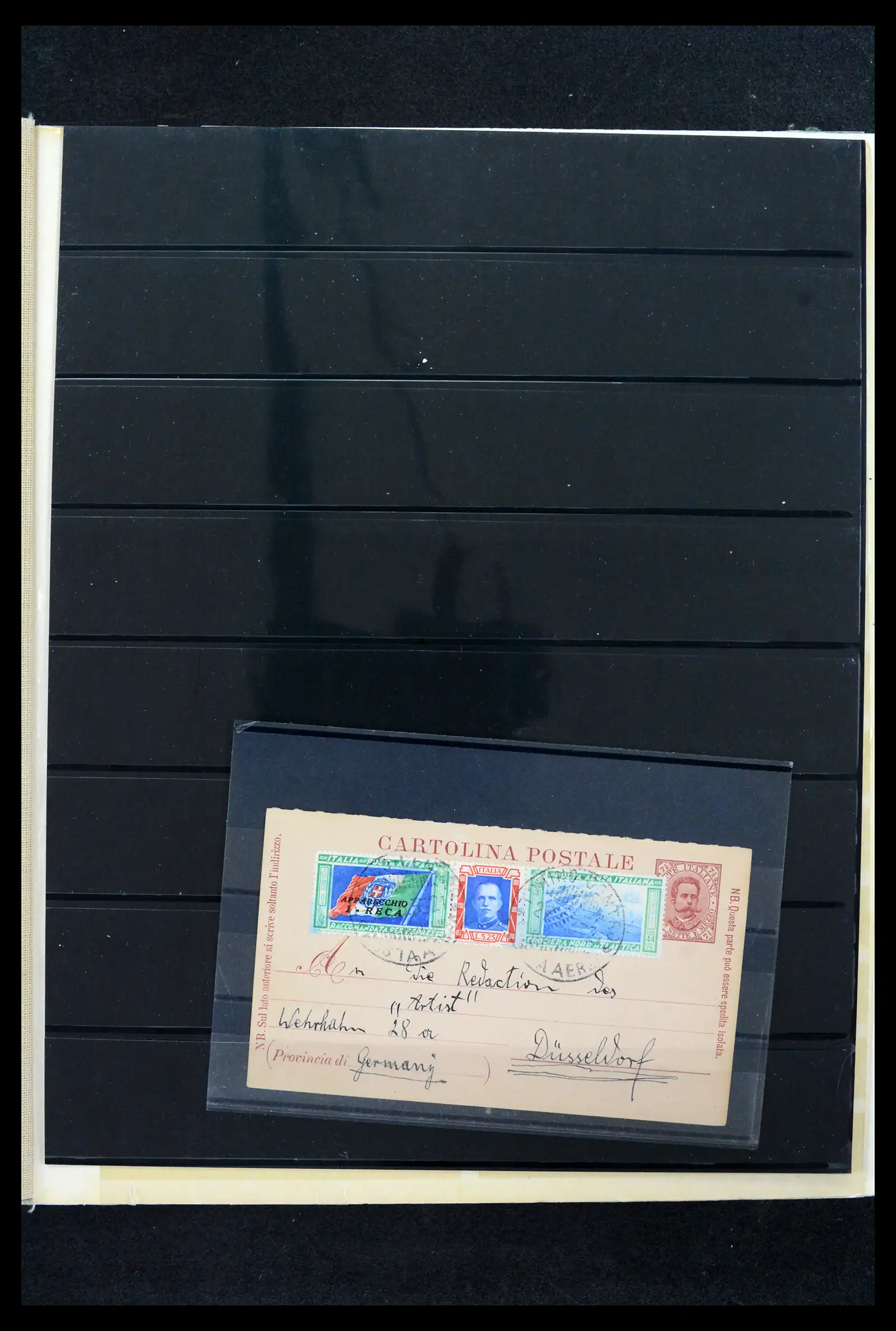 42005 0003 - Postzegelverzameling 42005 Italië topverzameling 1861-1960.