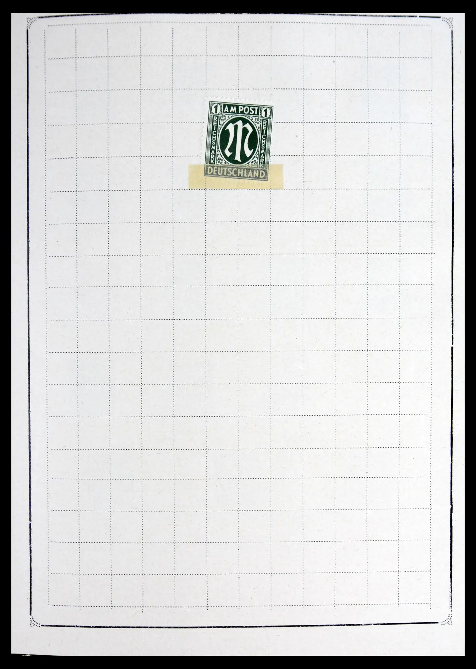 42025 0004 - Postzegelverzameling 42025 Duitsland 1945-1953.