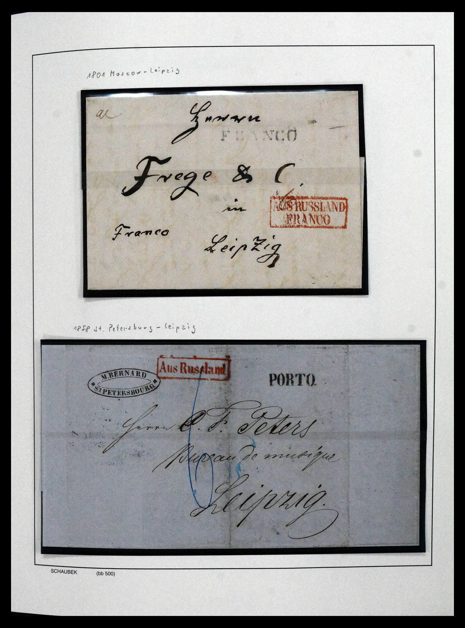 42065 0009 - Stamp collection 42065 Russia supercollection 1845-2013.