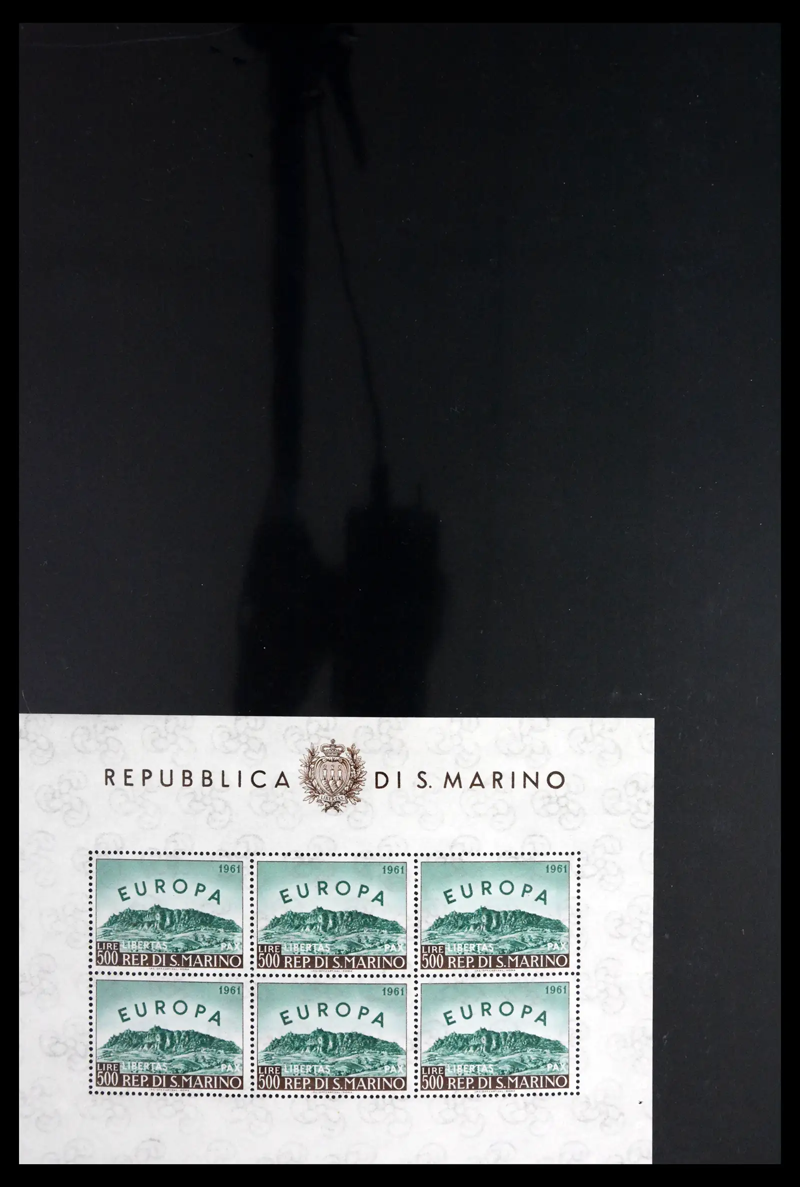42075 0017 - Stamp collection 42075 Europa Cept complete mnh 1956-2012!