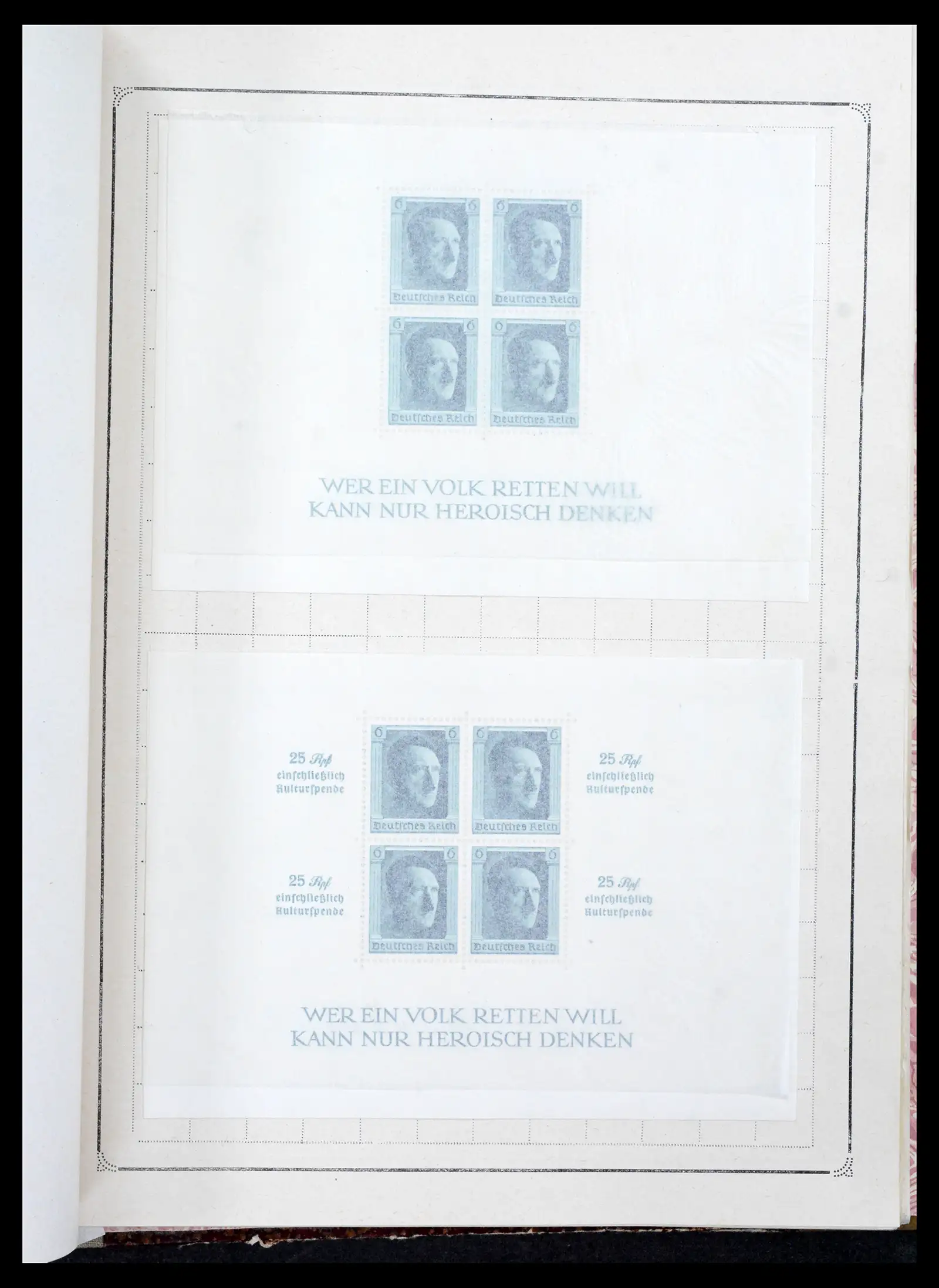 42127 0085 - Postzegelverzameling 42127 Duitse Rijk 1871-1945.