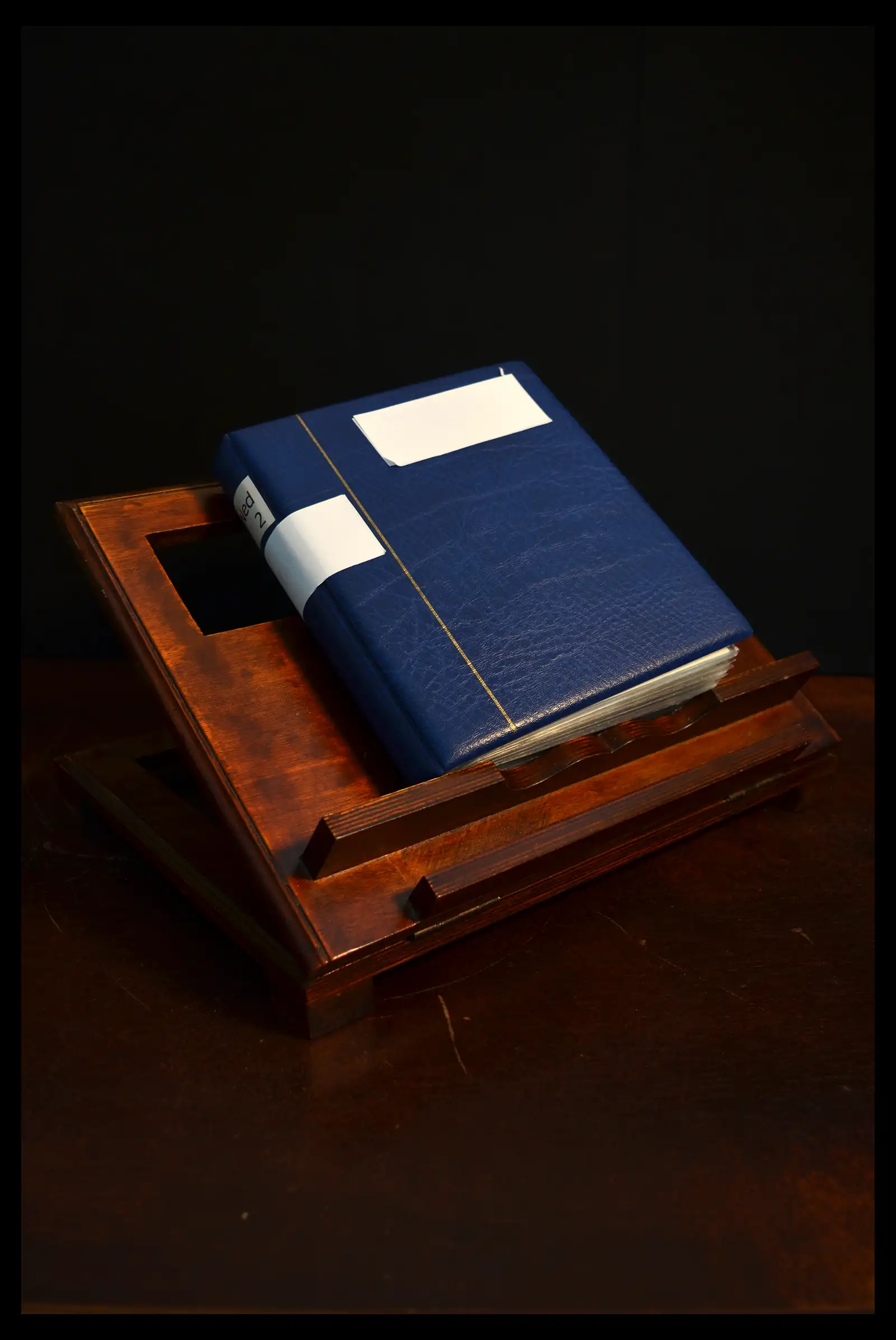 42165 0069 - Postzegelverzameling 42165 Nederland topnummers 1852-1950.