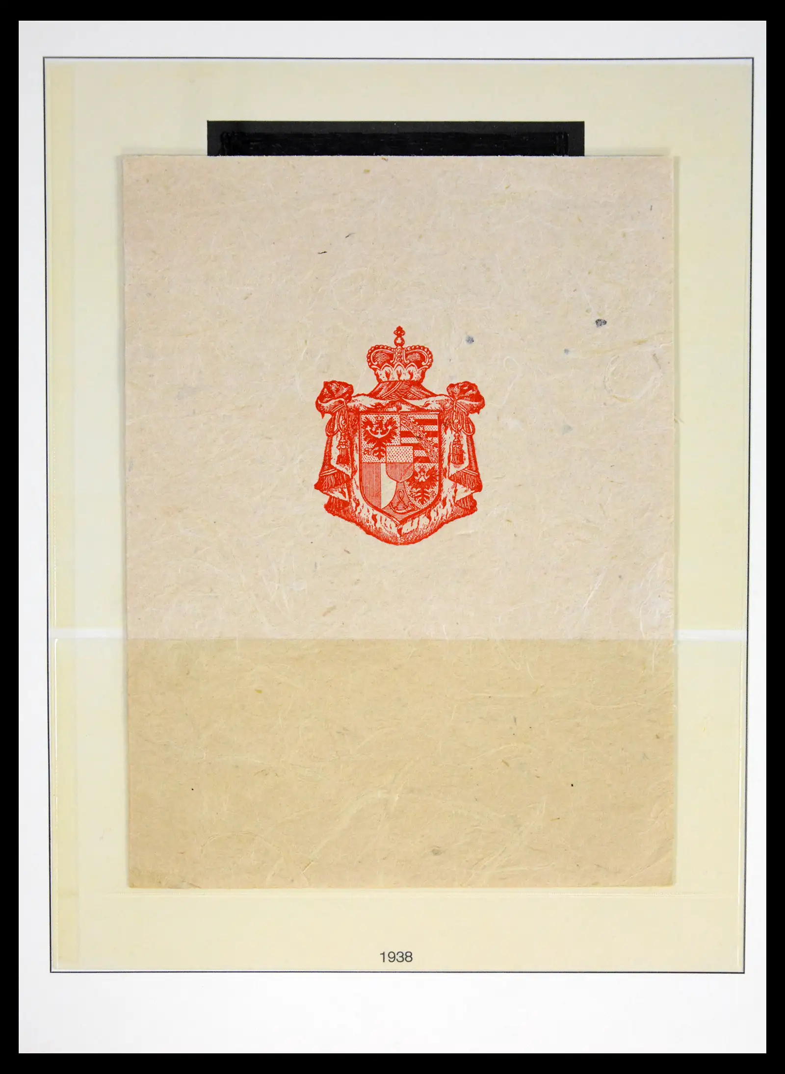 42228 0016 - Postzegelverzameling 42228 Liechtenstein 1912-2013.