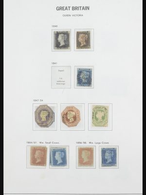 25003 Engeland 1840-2009.